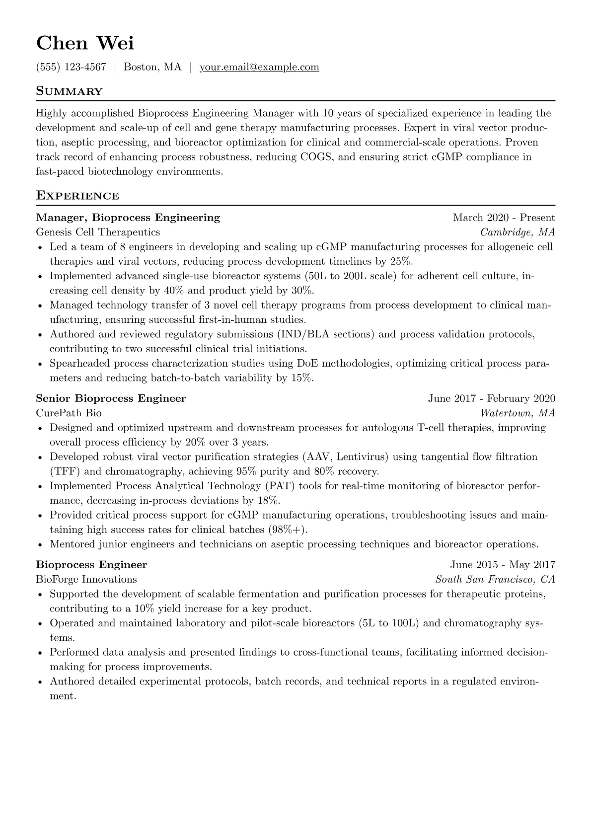 Bioprocess Engineering version - Page 1