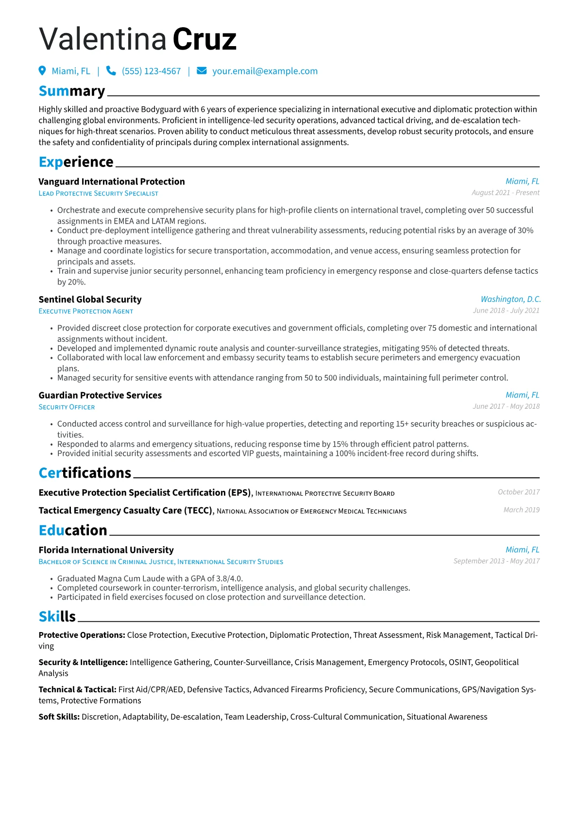 International version - Page 1