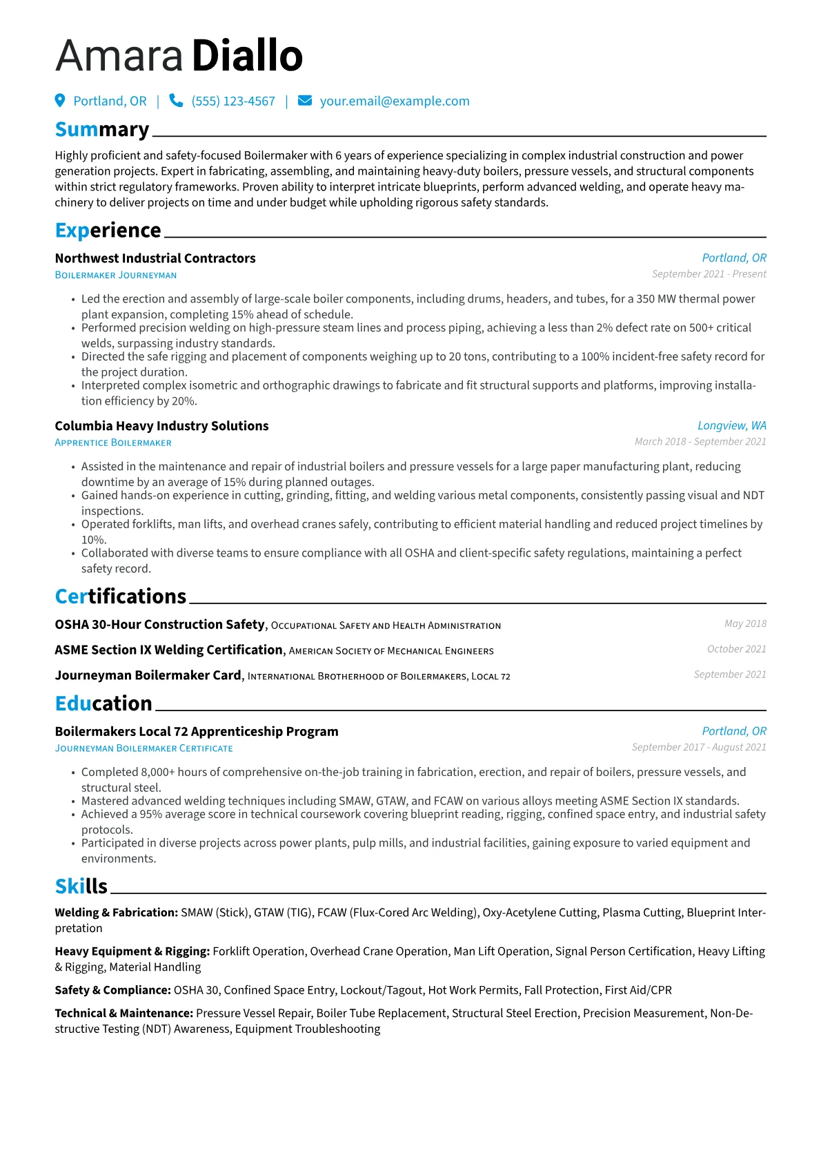 Industrial & Power version - Page 1