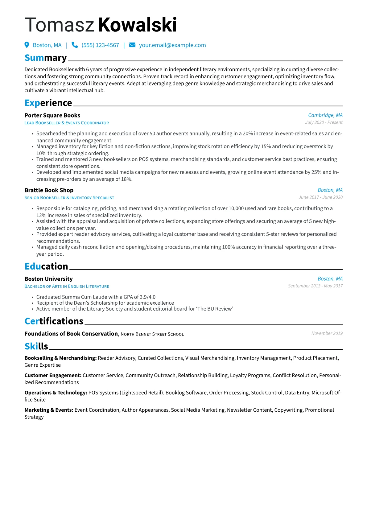 Independent Bookstore version - Page 1