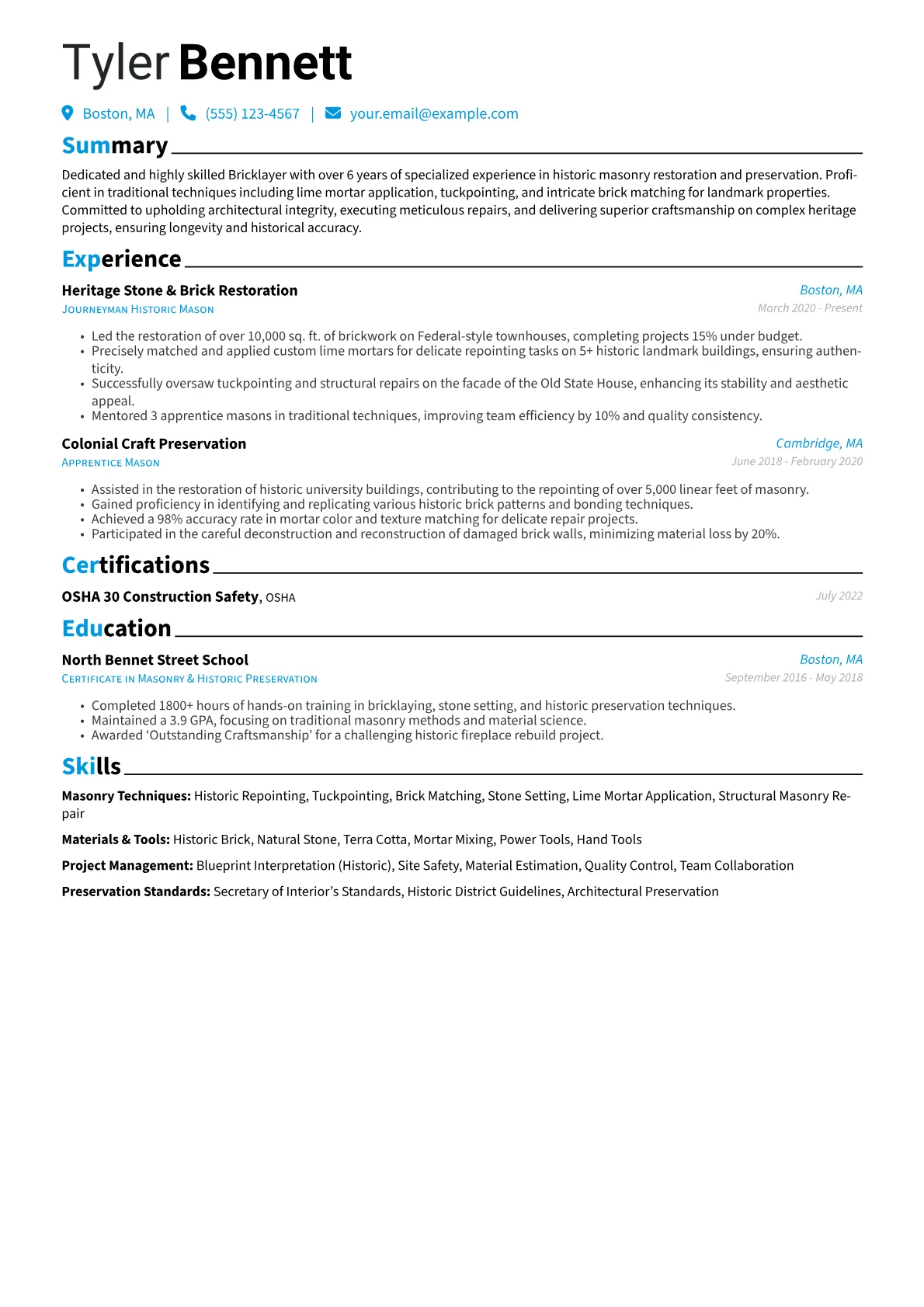 Historic Preservation version - Page 1