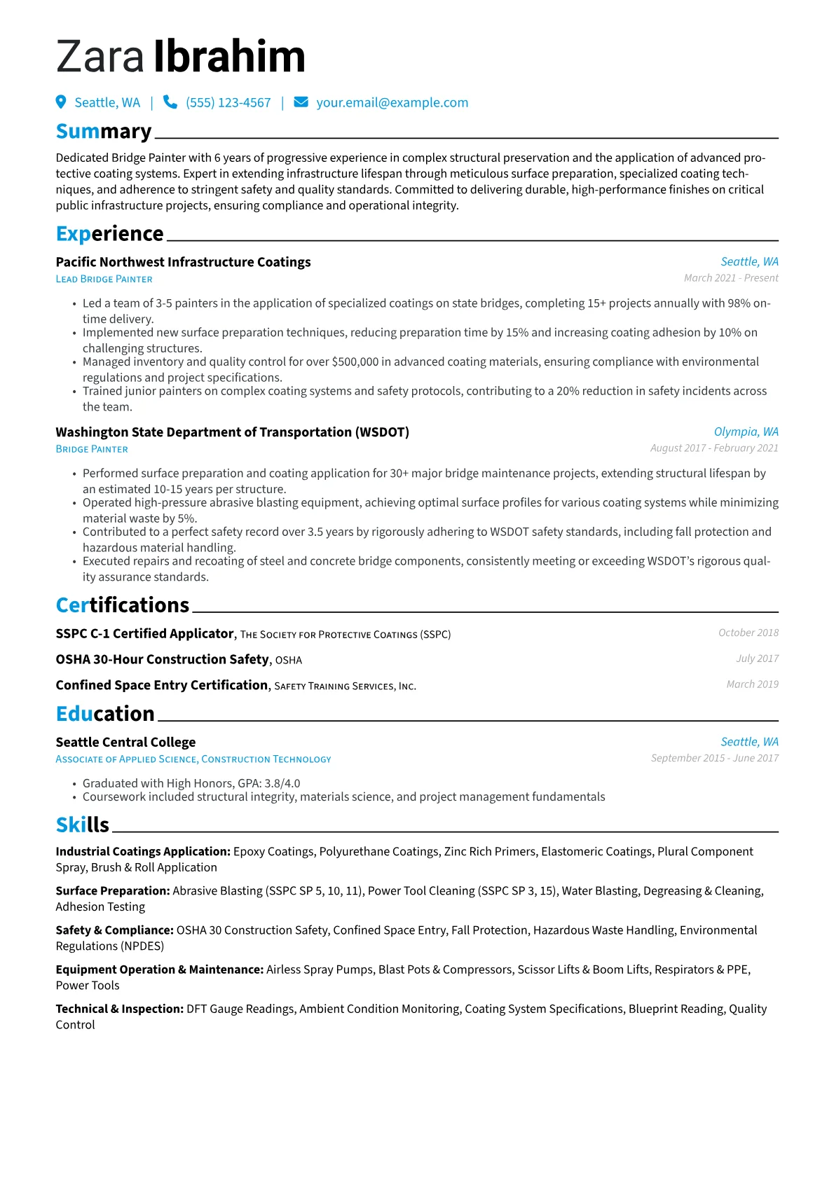 Specialized version - Page 1