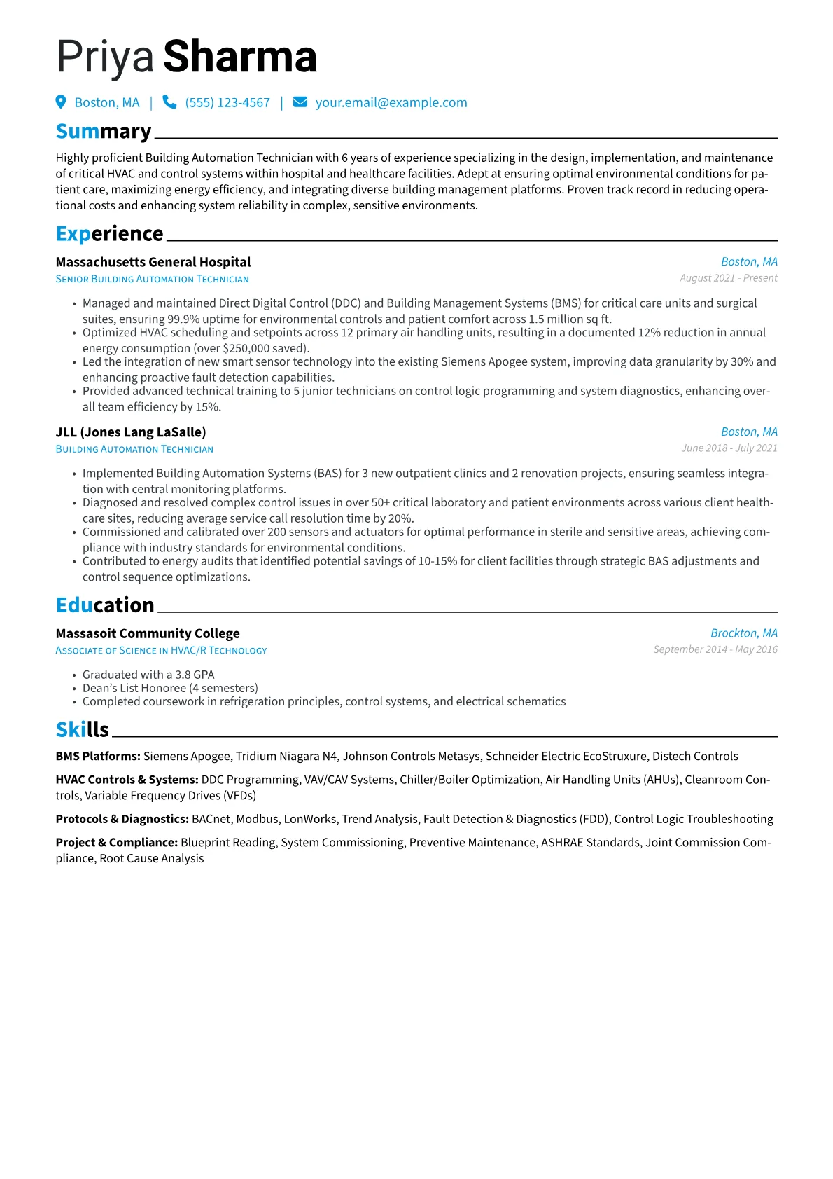 Healthcare Specialist version - Page 1