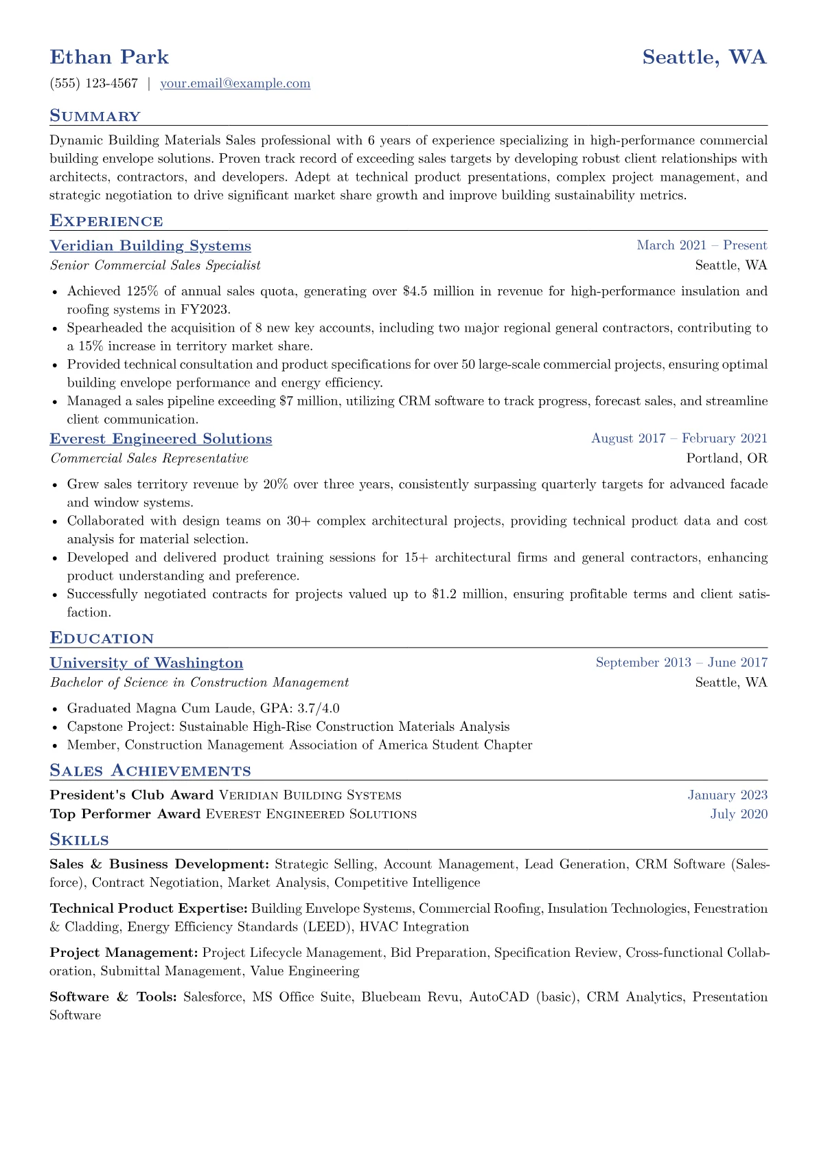 Building Materials version - Page 1