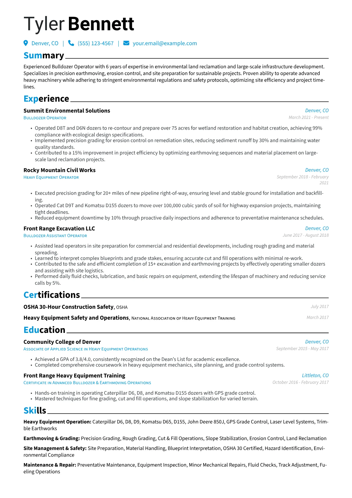 Environmental version - Page 1