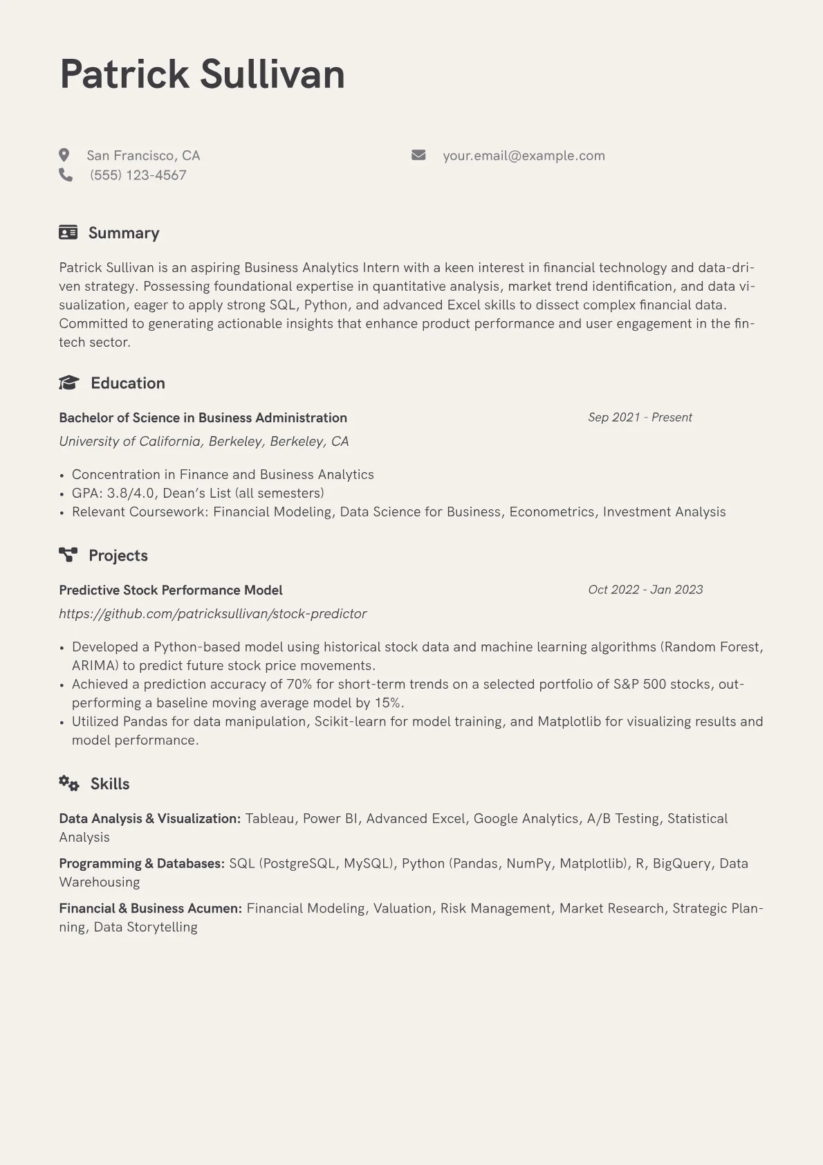 Fintech Focus version - Page 1