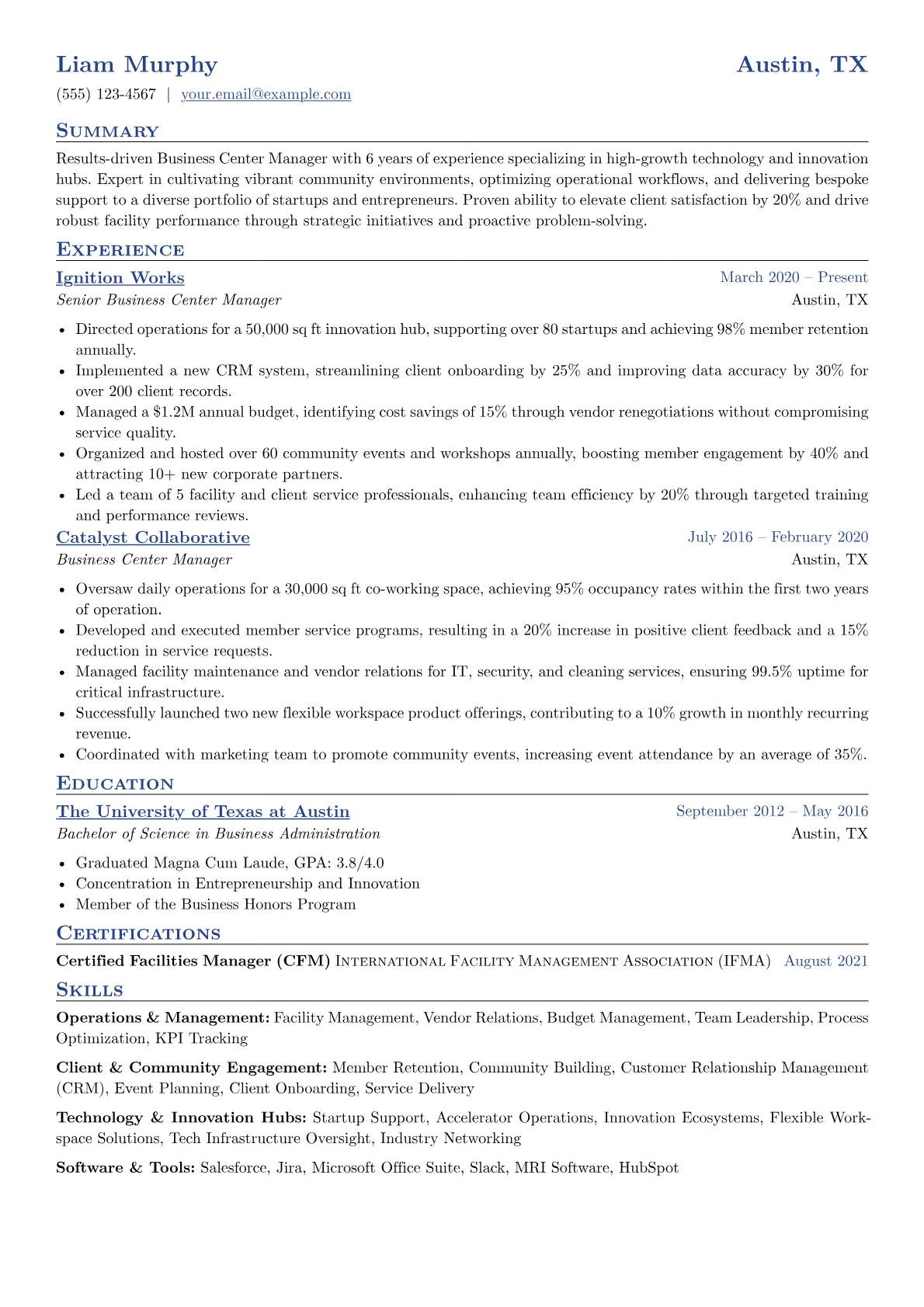 Innovation Hub version - Page 1