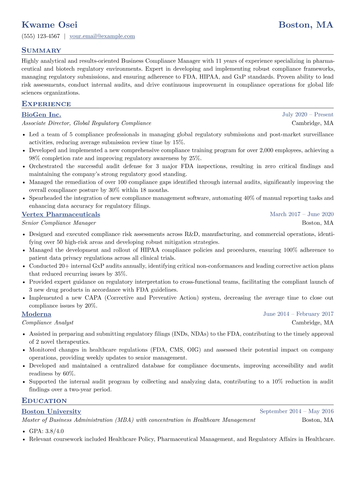 Healthcare version - Page 1