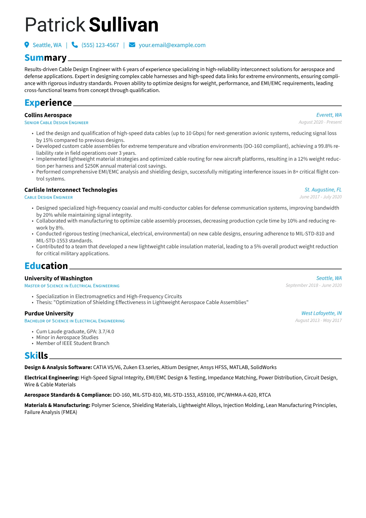 Aerospace & Defense version - Page 1