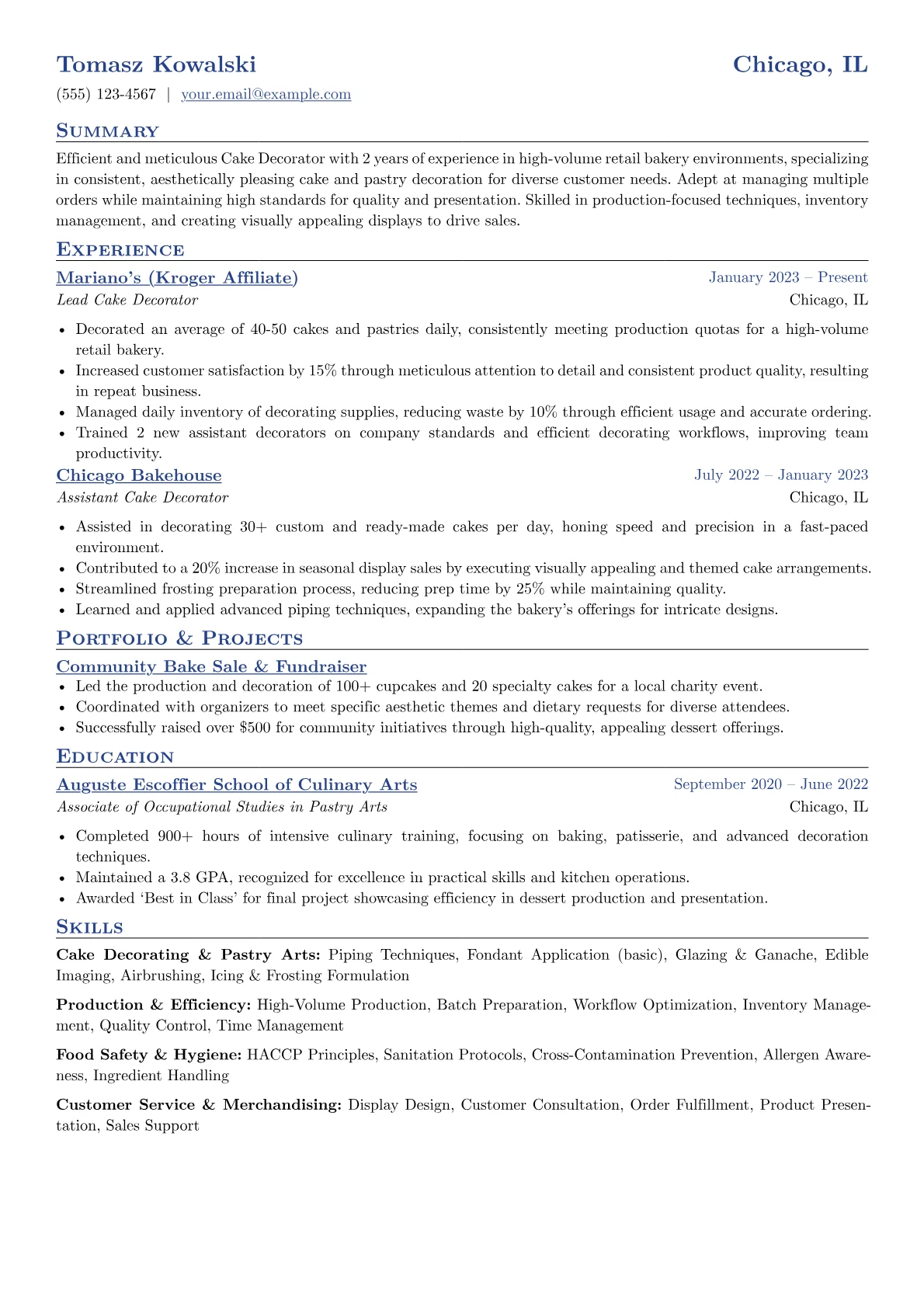 High-Volume Production version - Page 1