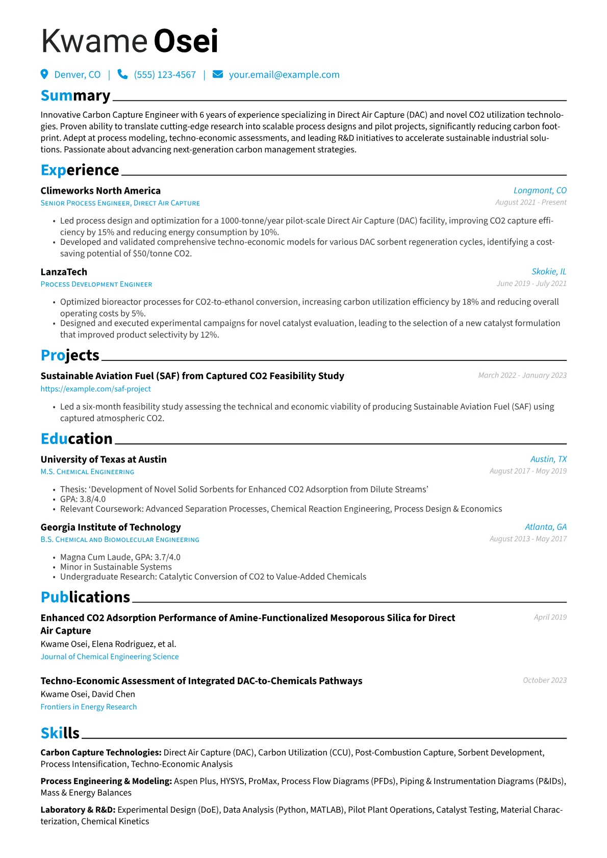 Direct Air Capture version - Page 1
