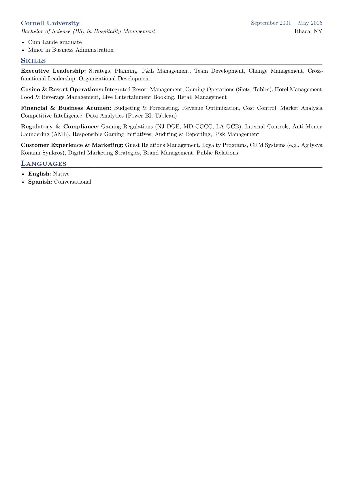 Casino General Manager version - Page 2