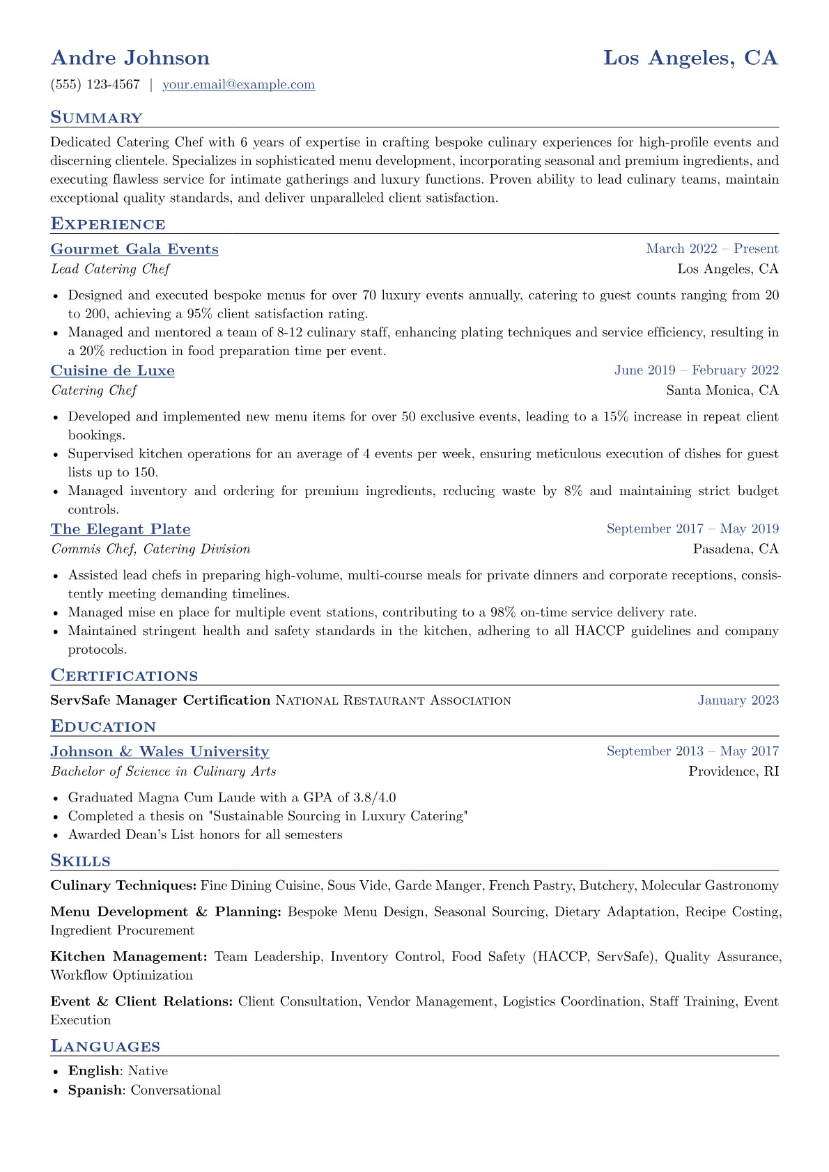 Culinary Techniques version - Page 1