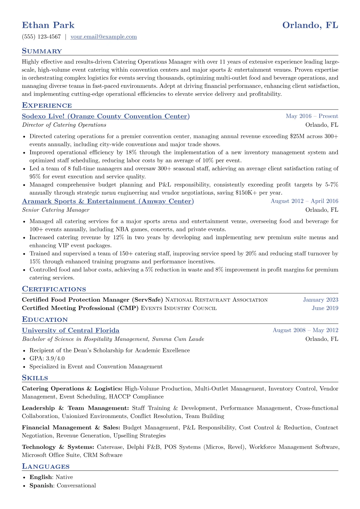 Convention version - Page 1