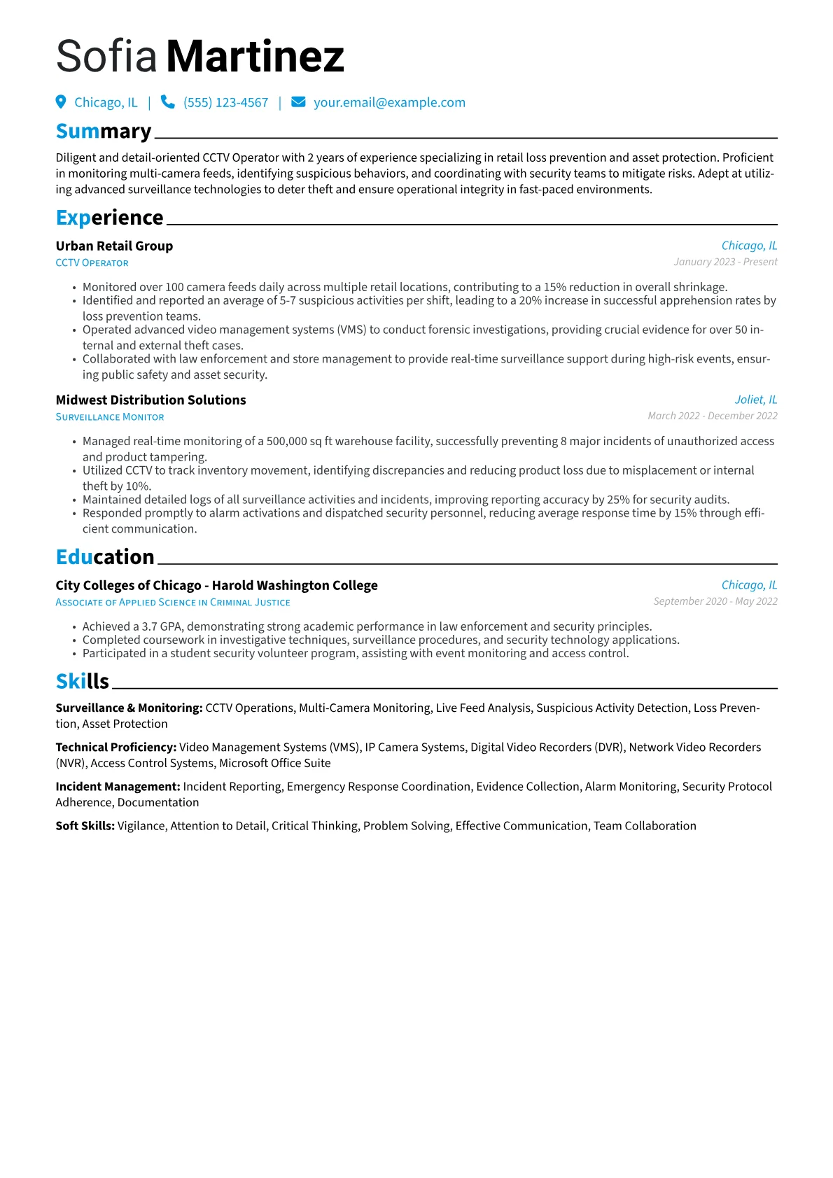 Surveillance & Monitoring version - Page 1