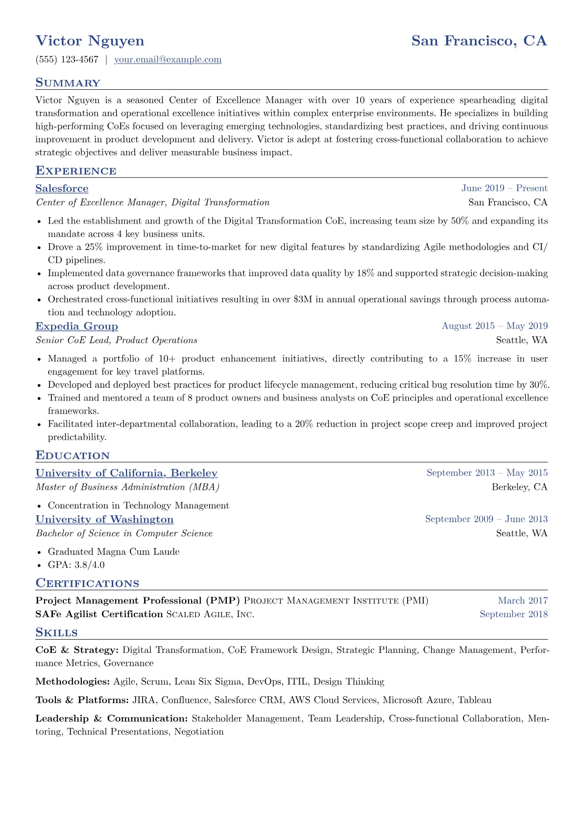 Digital Transformation version - Page 1