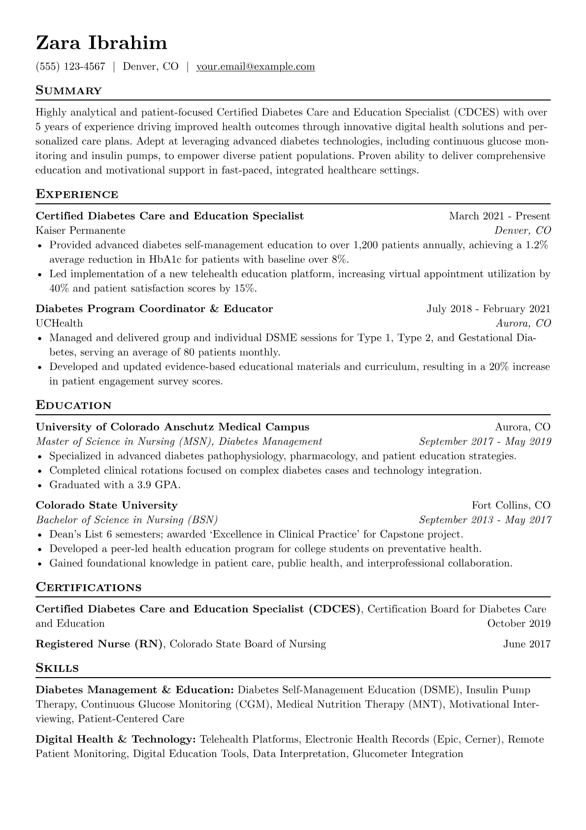 Digital Health Focus version - Page 1