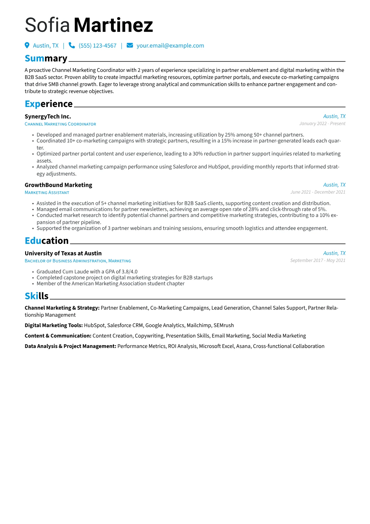 Different focus version - Page 1