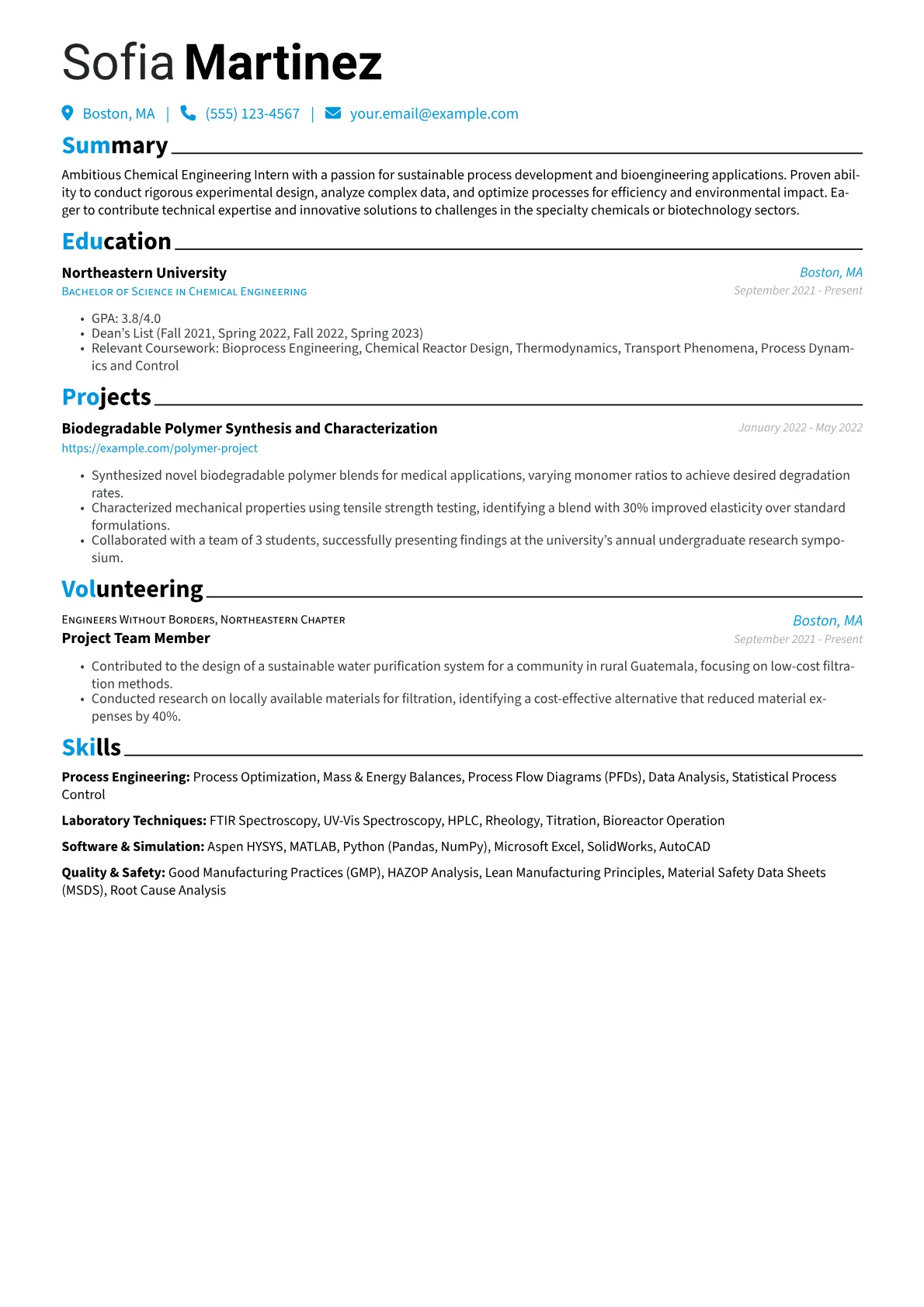 Sustainability version - Page 1