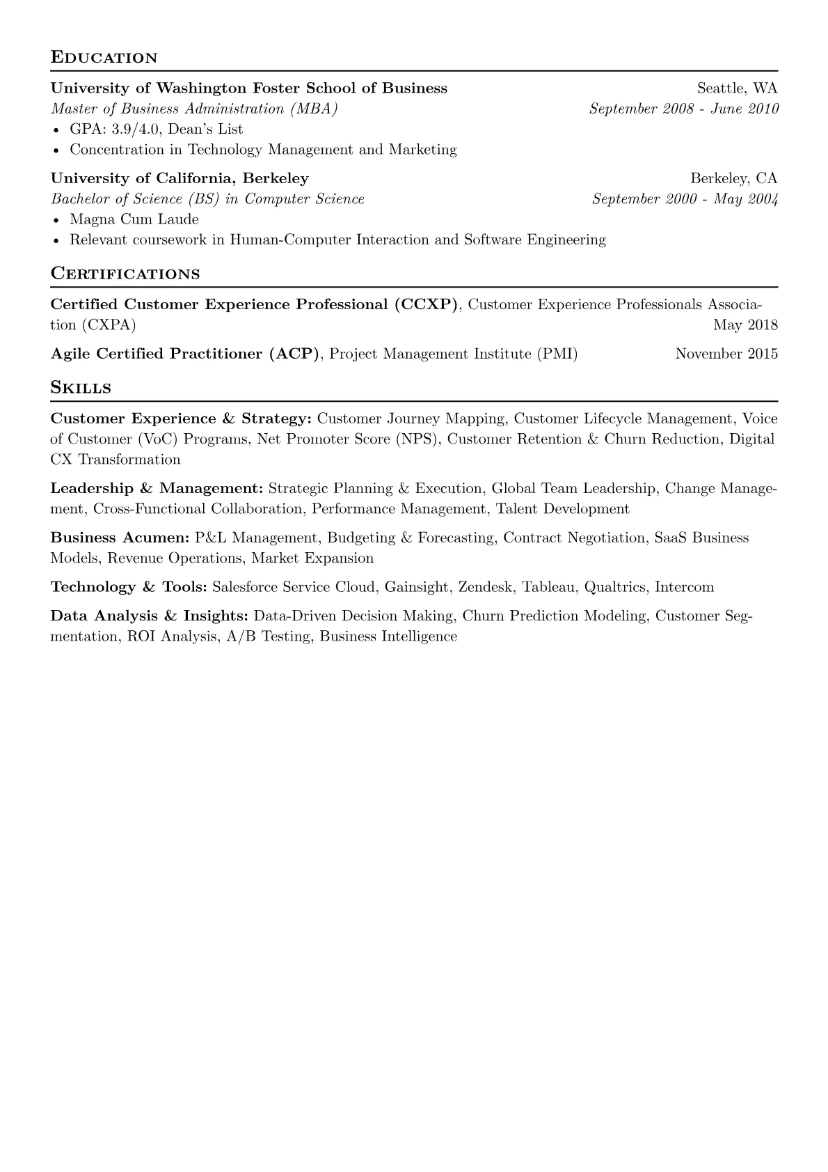 Chief Customer Officer version - Page 2