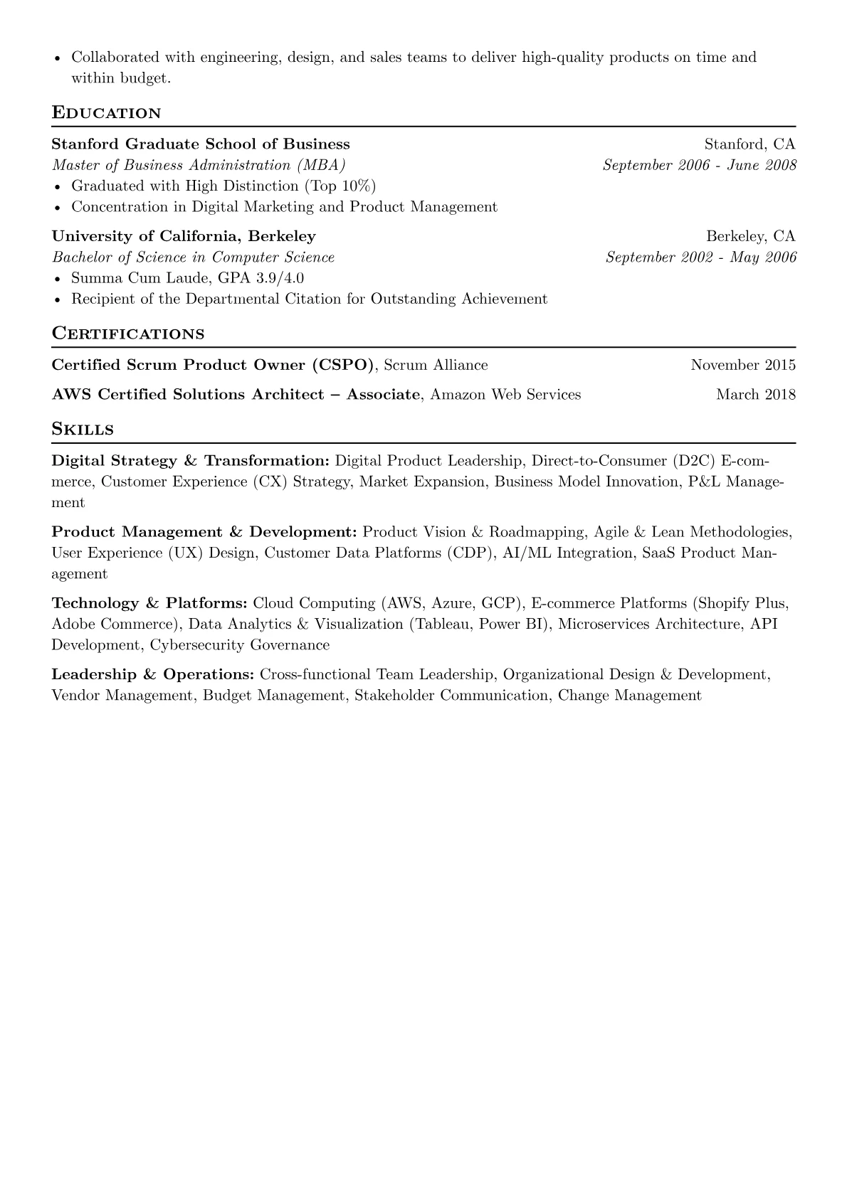 Digital Product & D2C version - Page 2