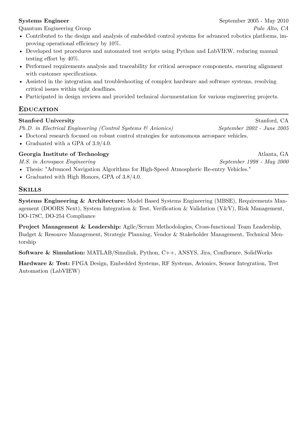 Aerospace Systems Chie version - Page 2