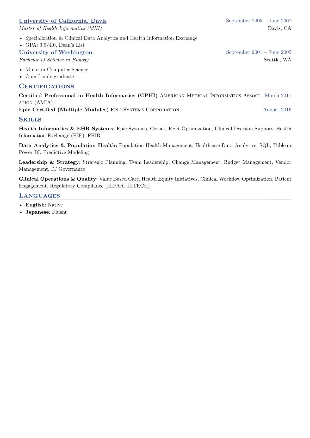 Chief Health version - Page 2