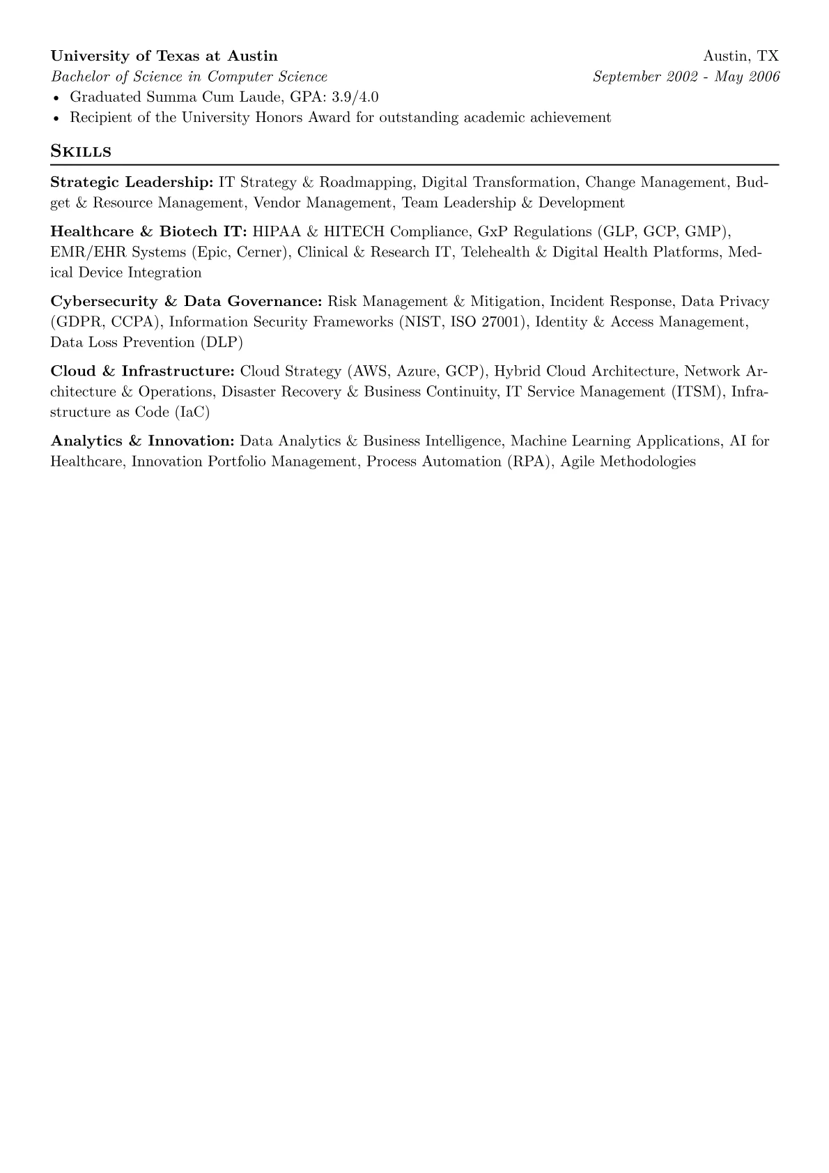 Strategic Leadership version - Page 2