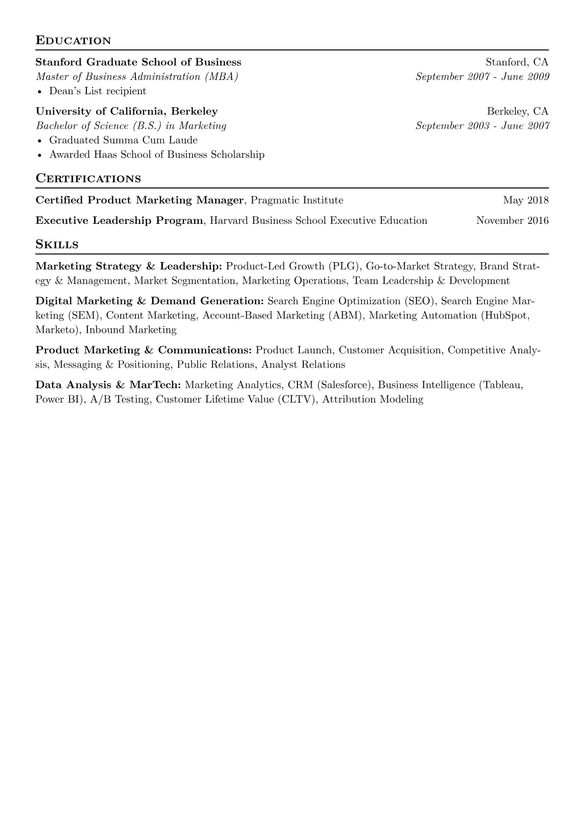 Chief Marketing version - Page 2