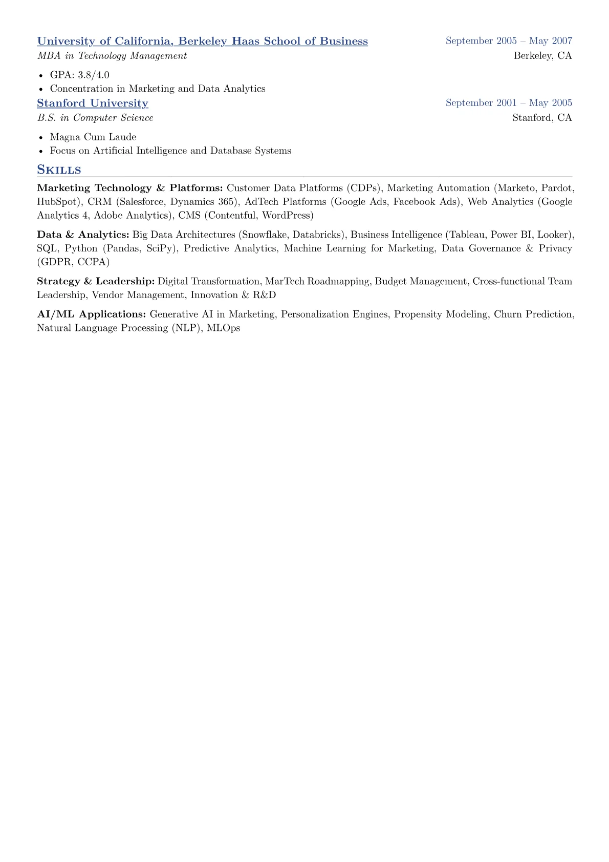 Chief Marketing version - Page 2