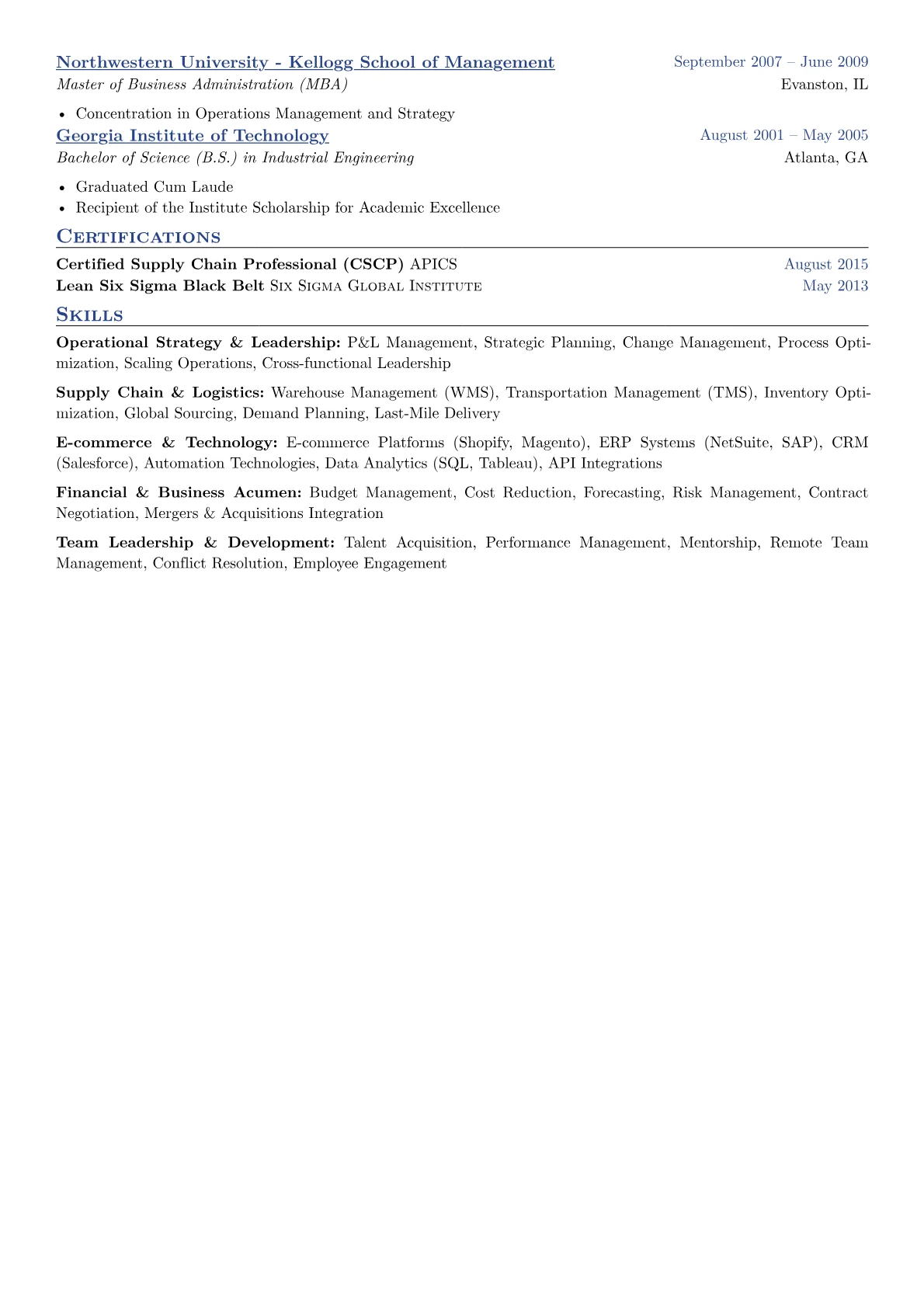 DTC & Logistics Focus version - Page 2