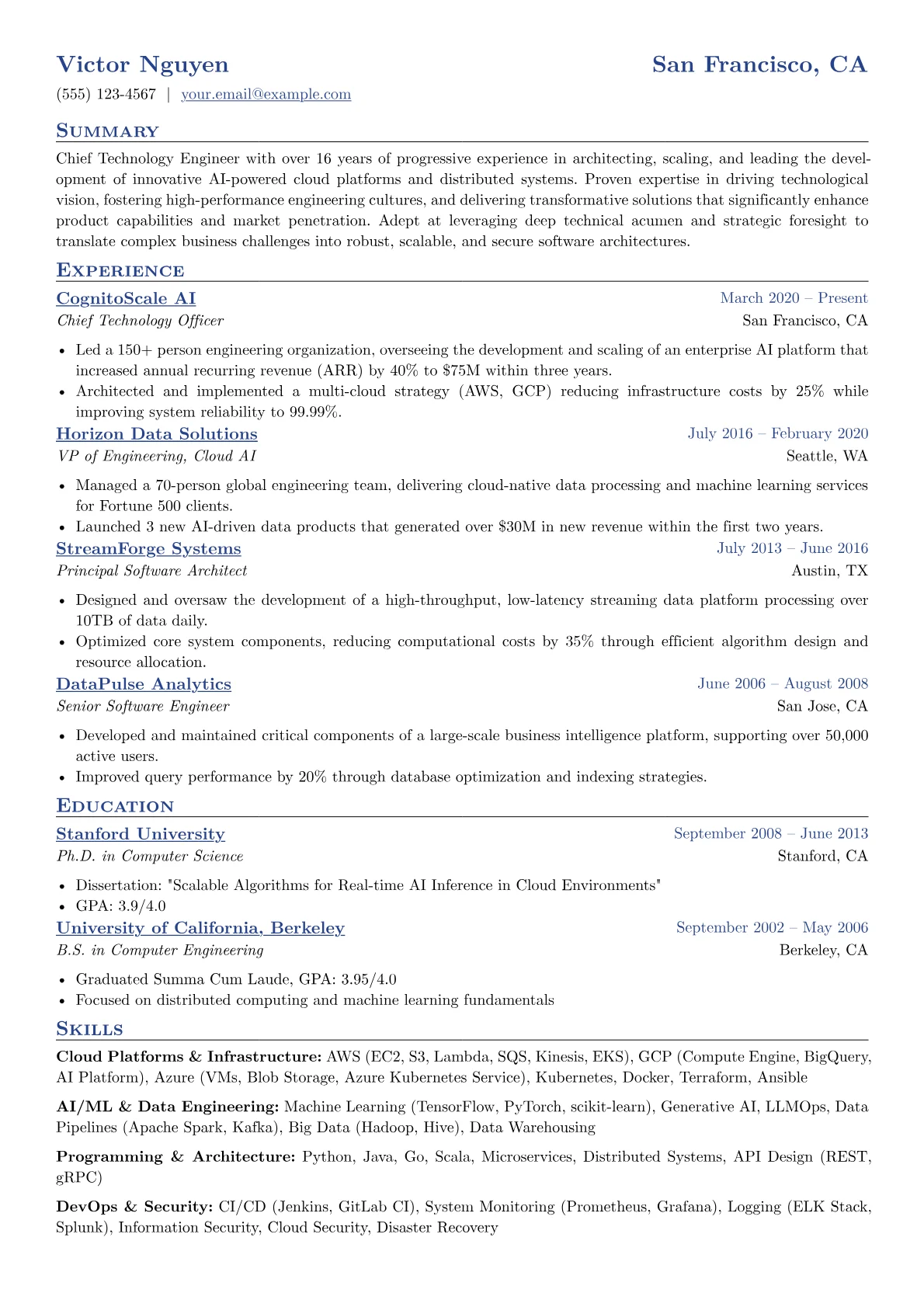 Different focus version - Page 1