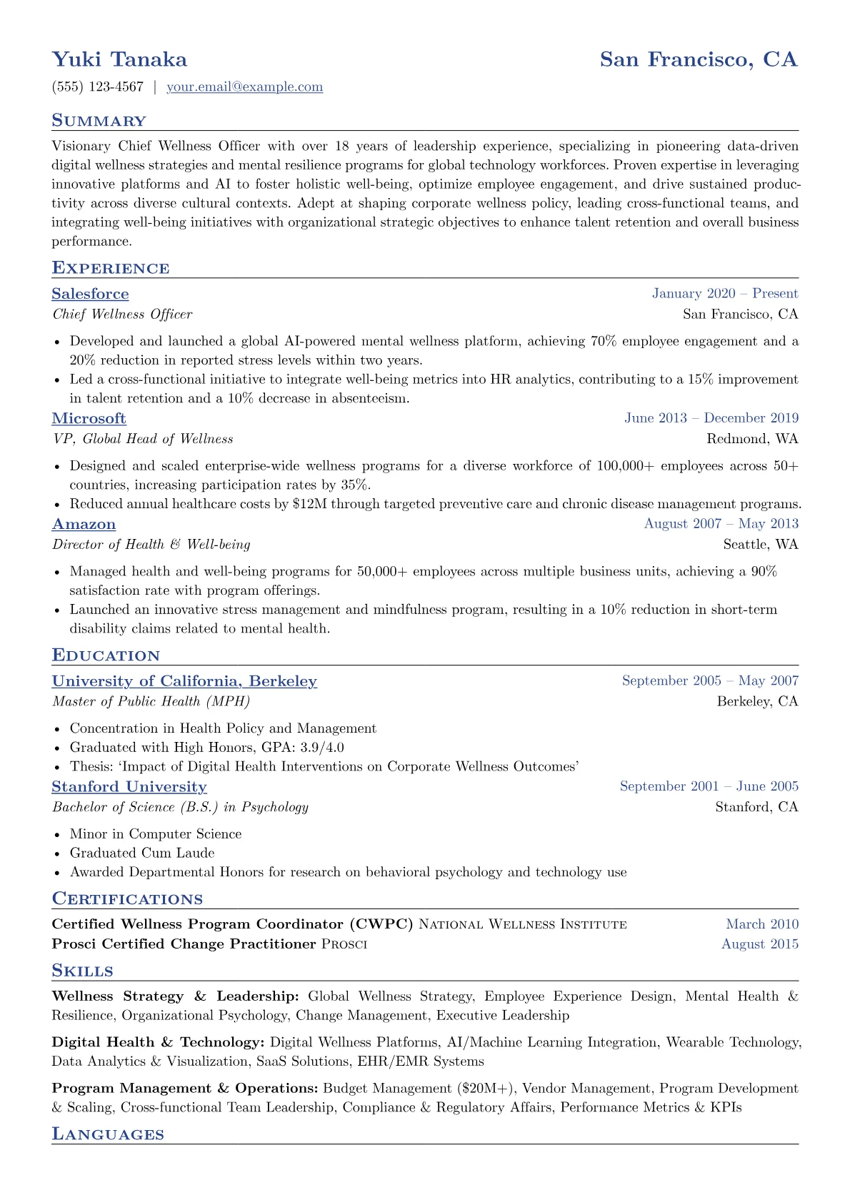 Digital & Global version - Page 1