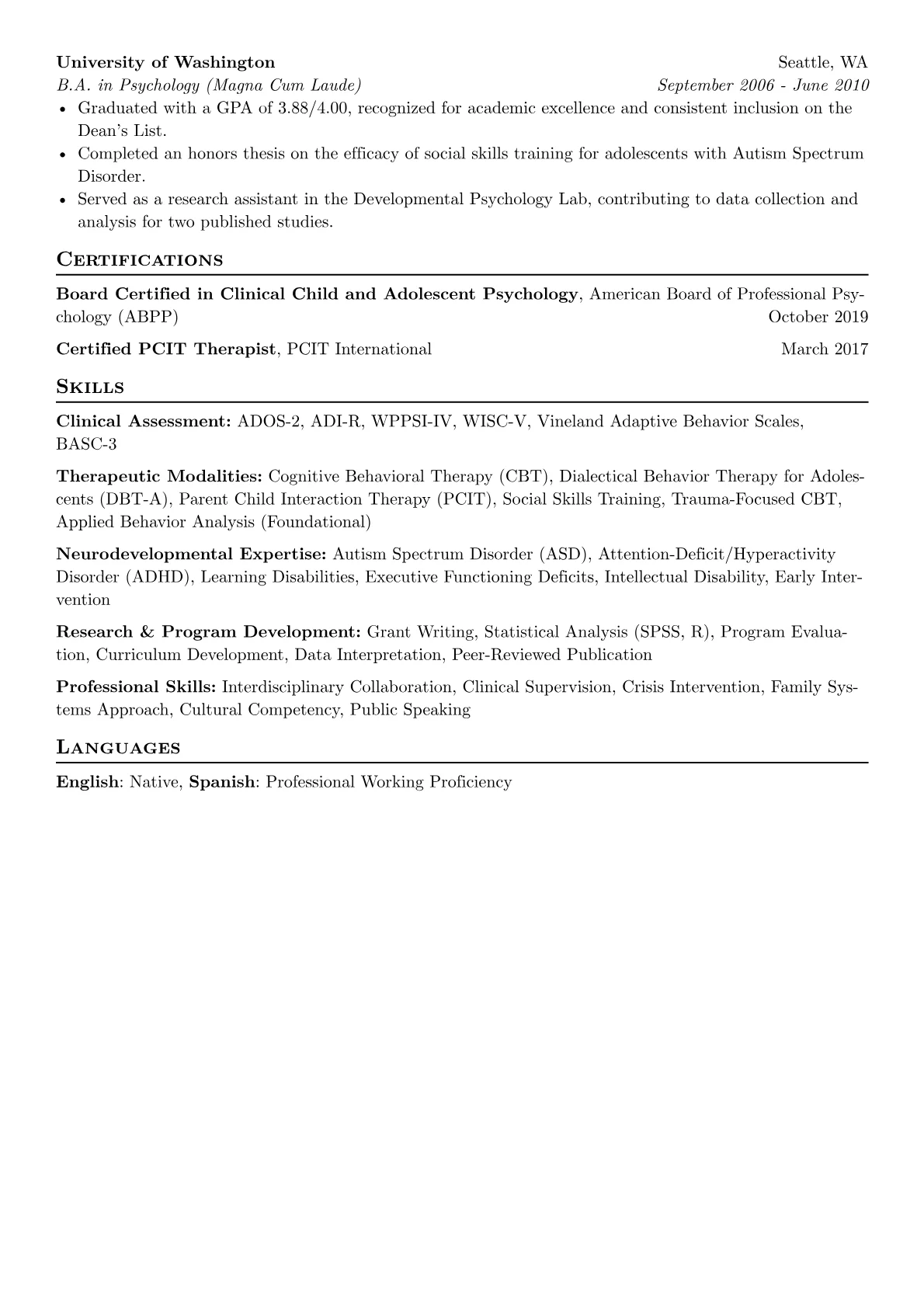 Neurodevelopmental version - Page 2