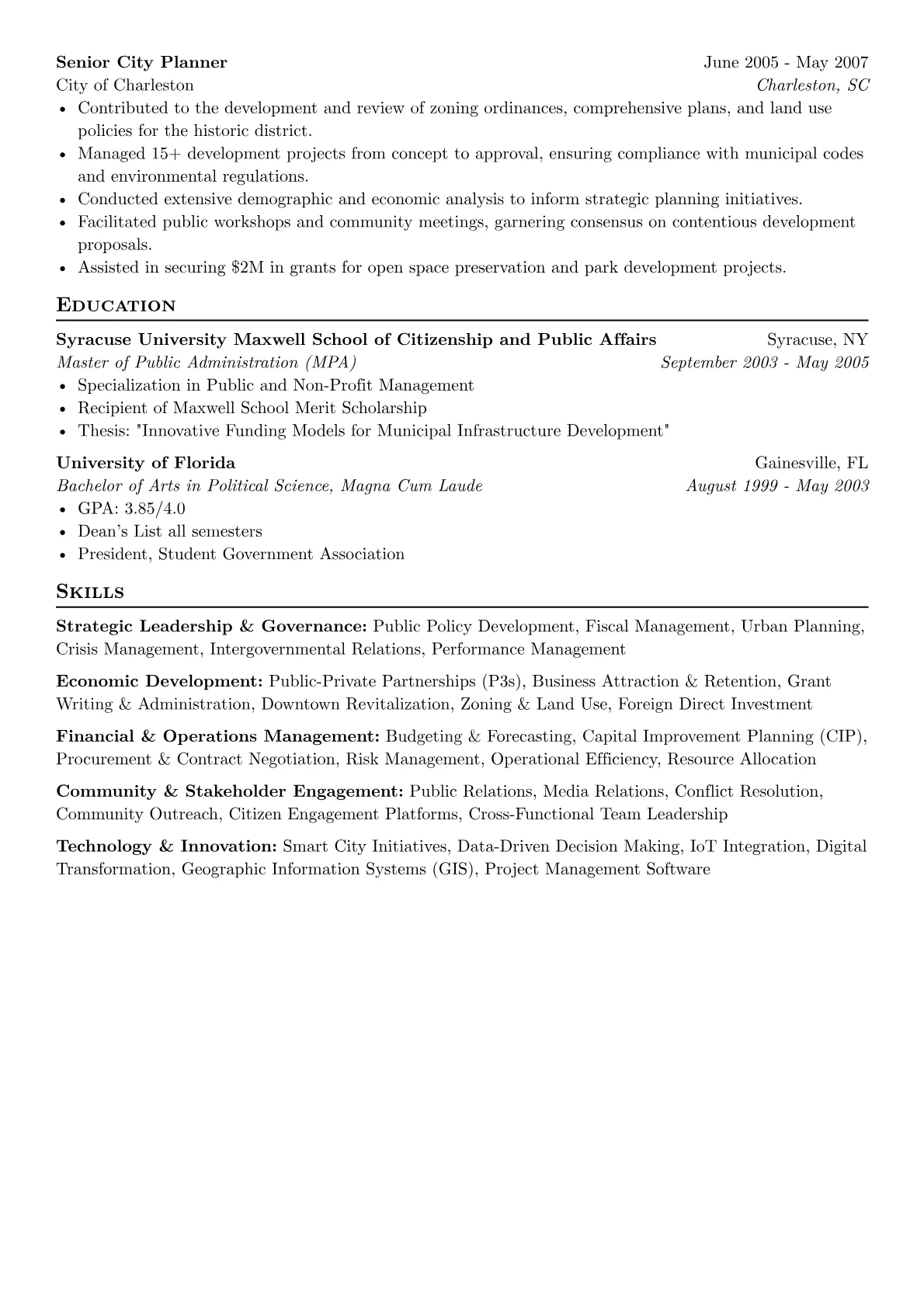 Strategic Leadership version - Page 2