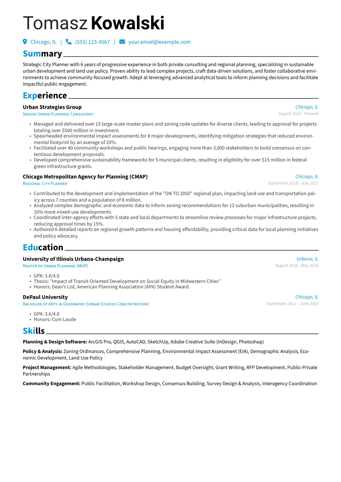 Consulting version - Page 1