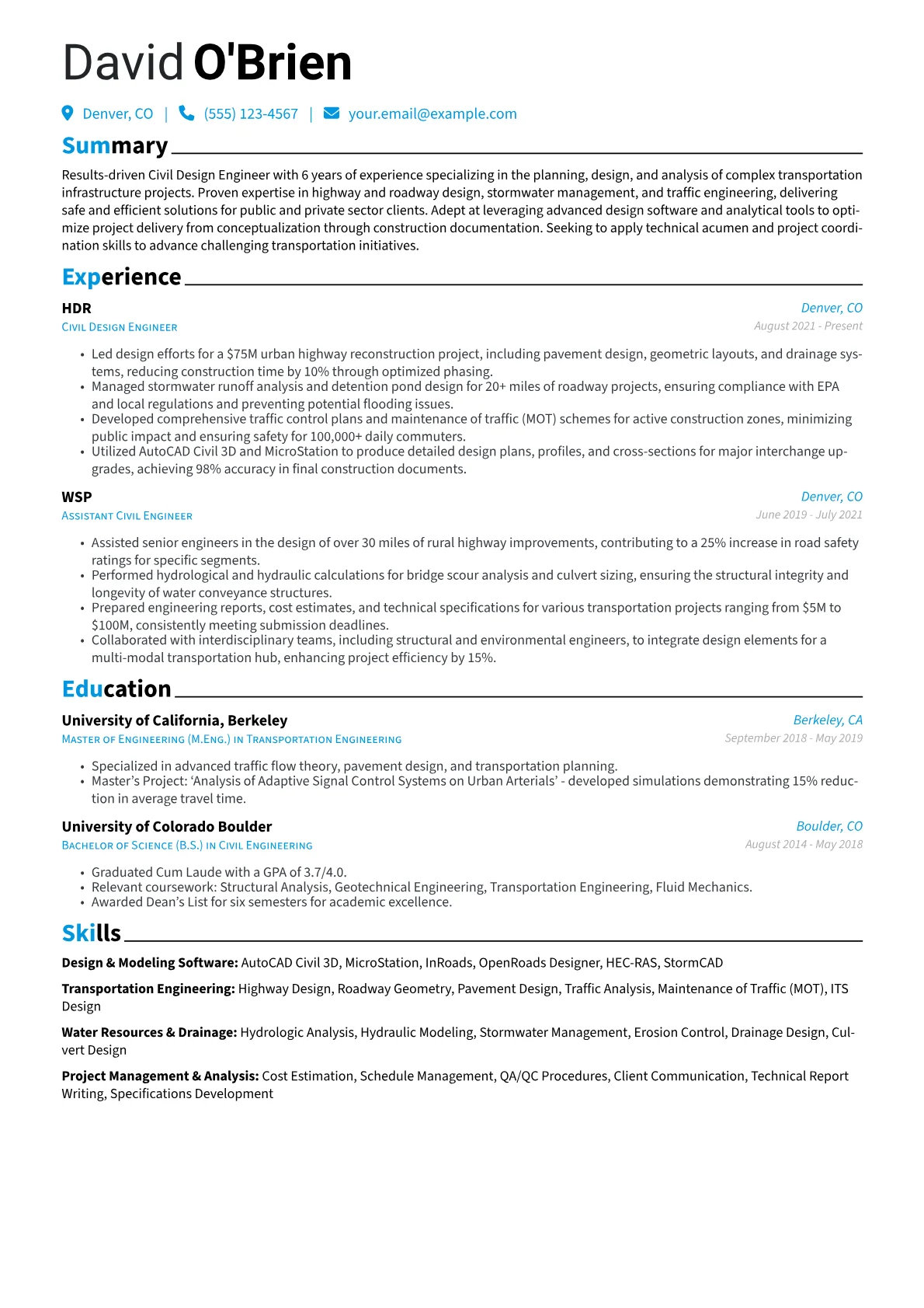 Transportation version - Page 1