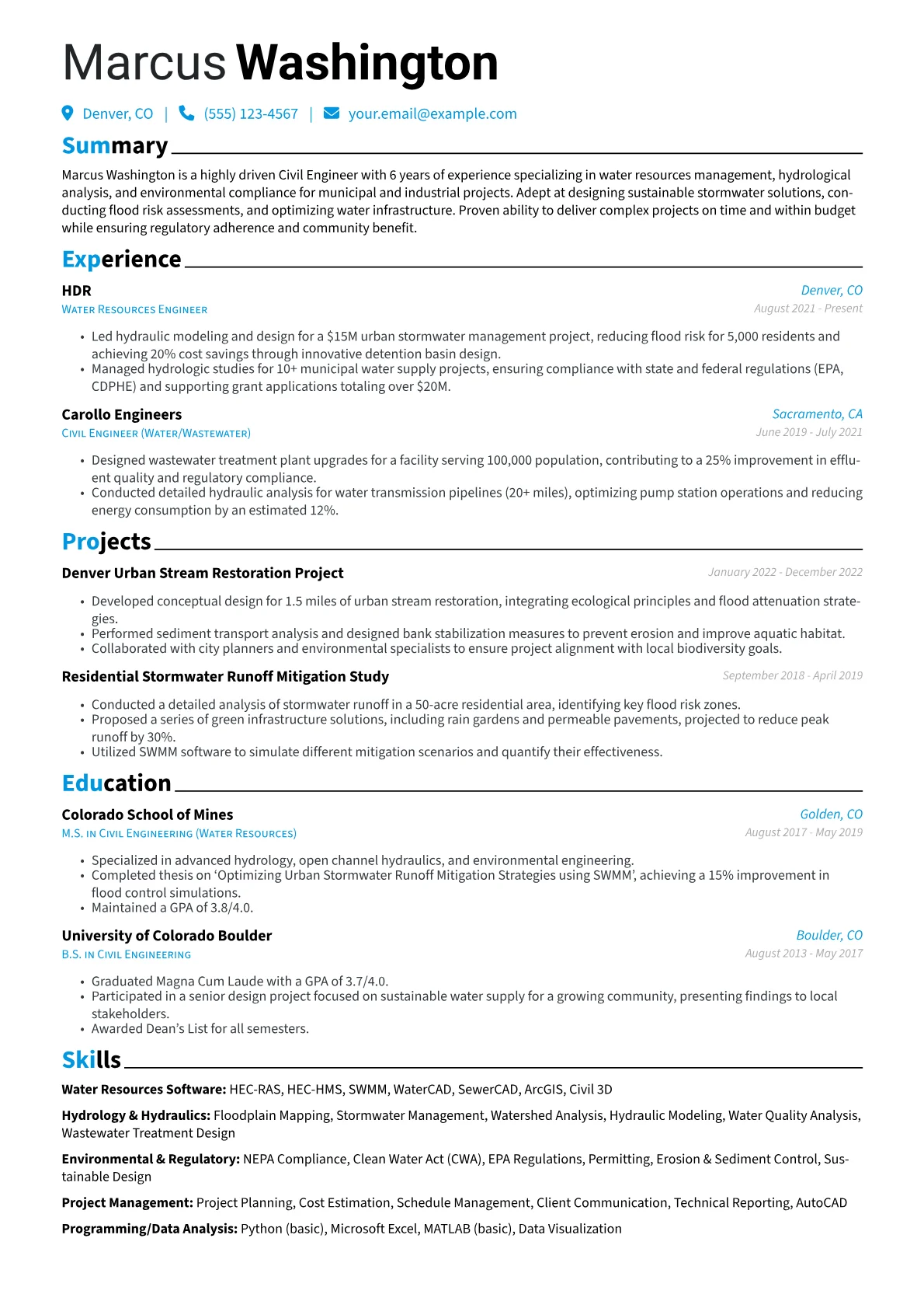 Different focus version - Page 1