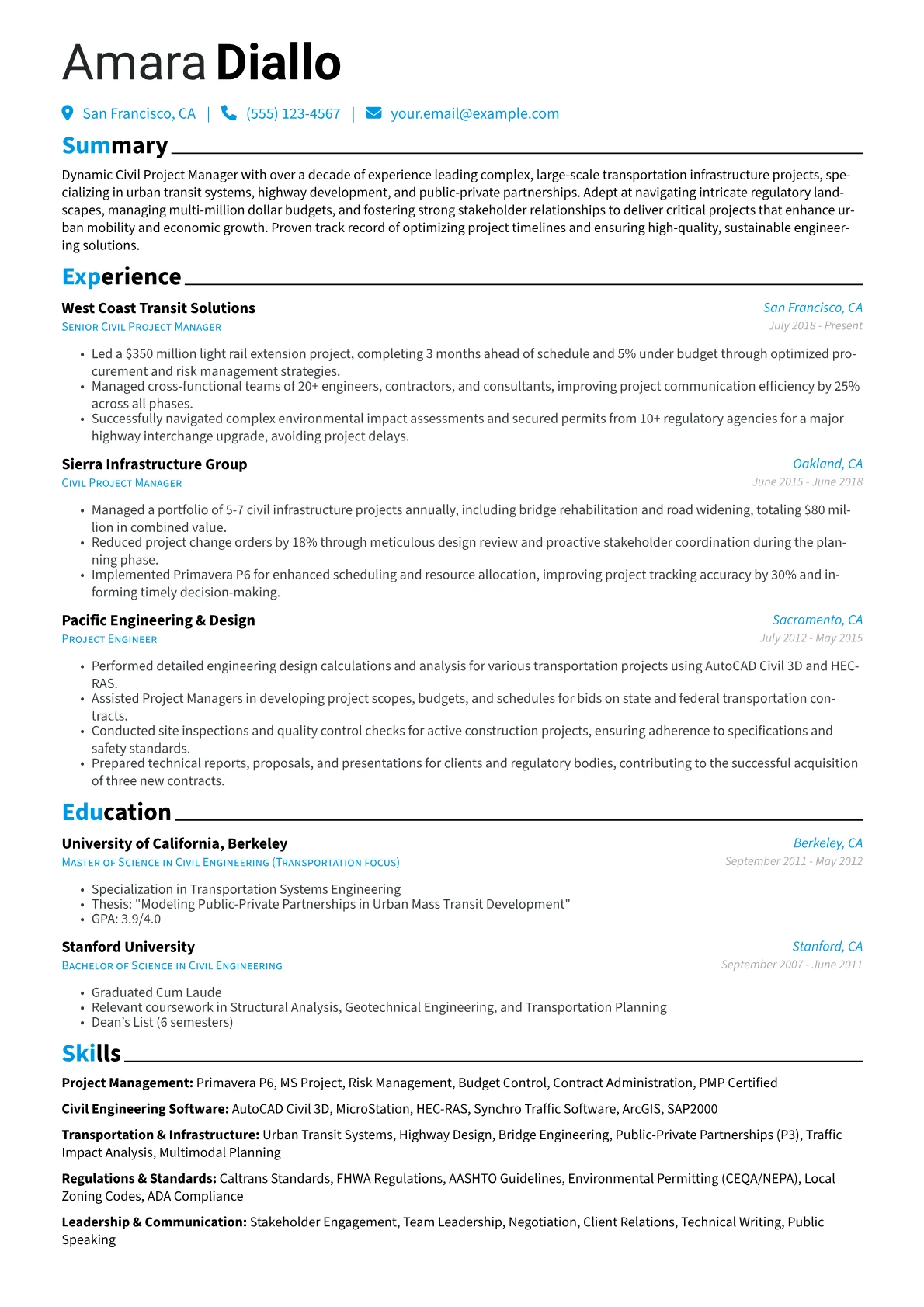 Different focus version - Page 1
