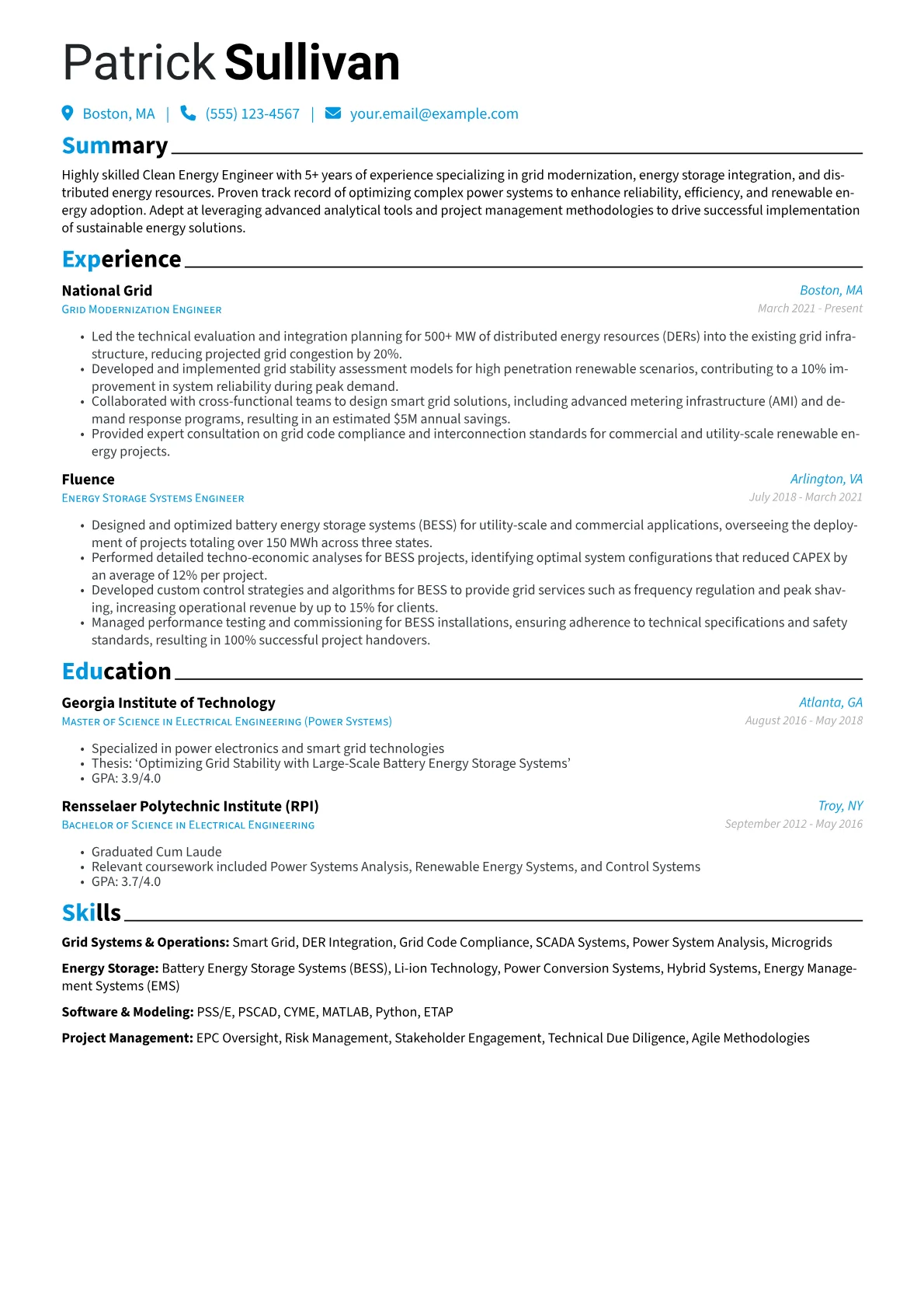 Grid Modernization version - Page 1