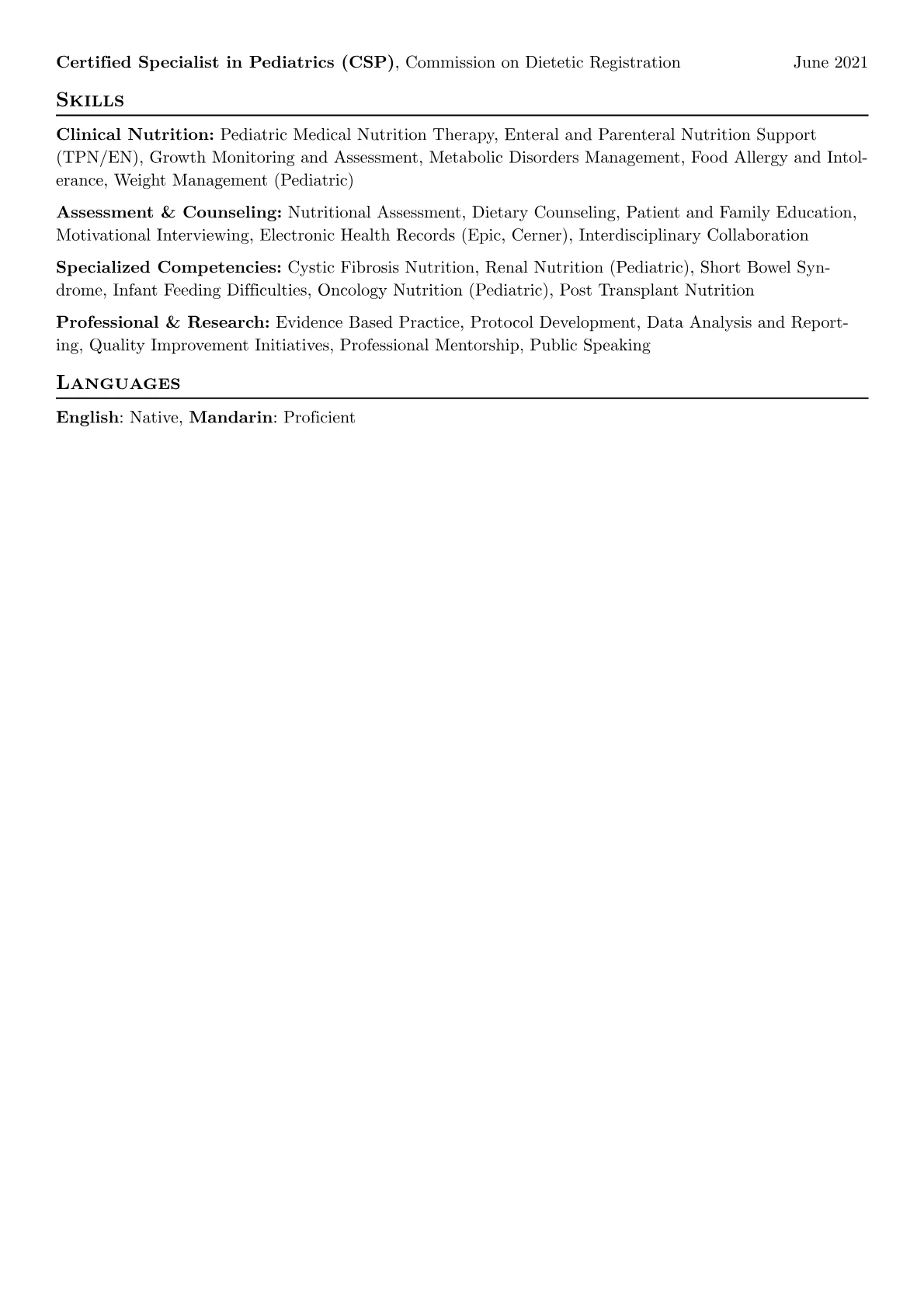 Pediatric Focus version - Page 2