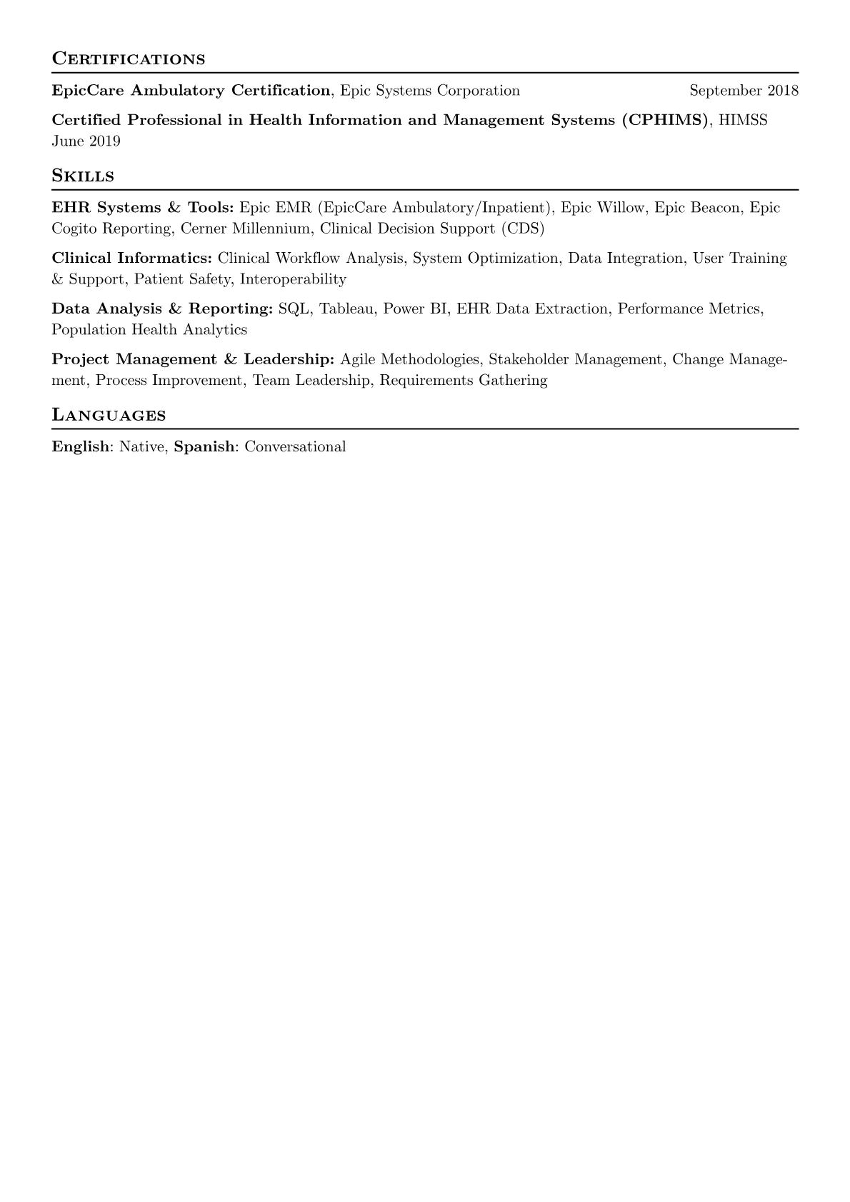 Academic Medical version - Page 2