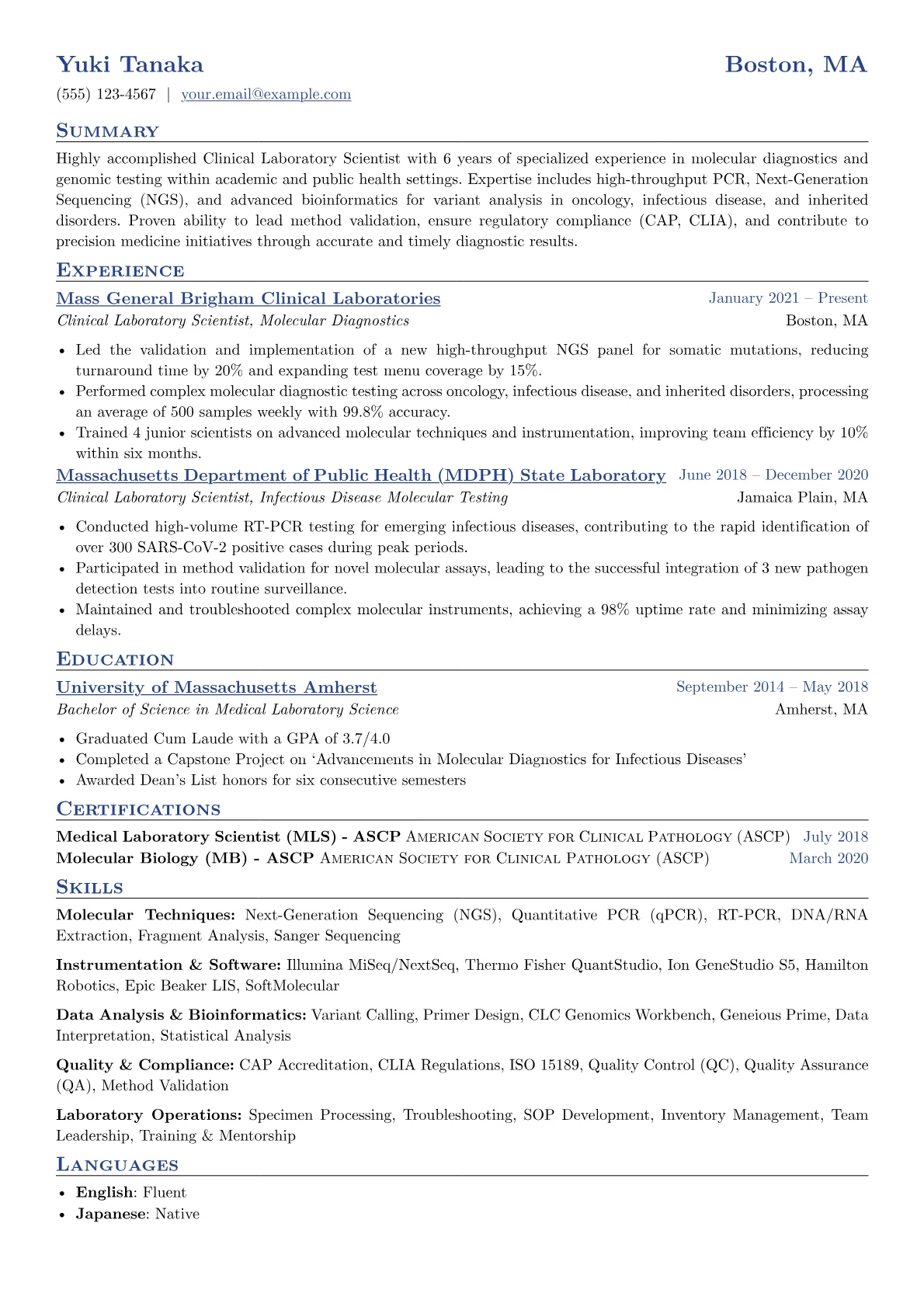 Molecular Techniques version - Page 1
