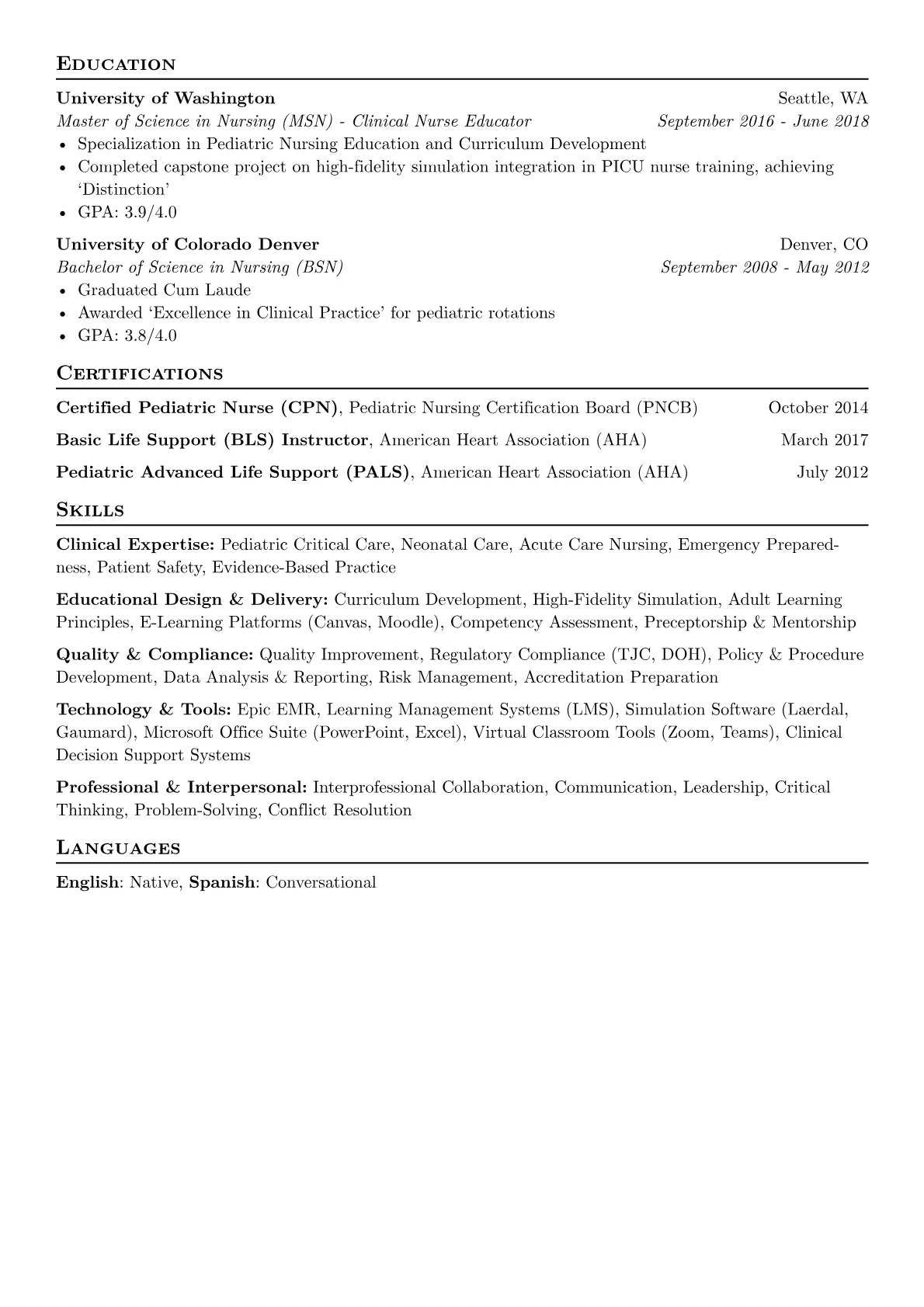 Pediatric Critical version - Page 2