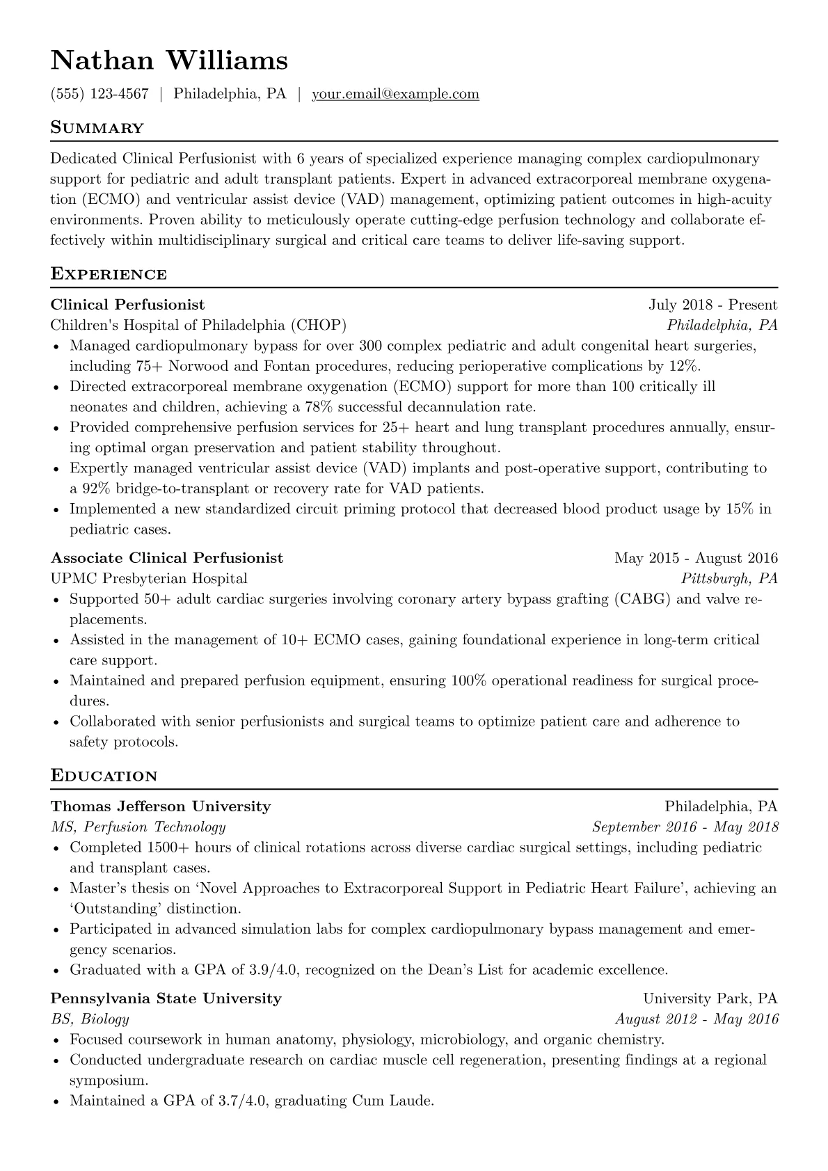 Pediatric & Transplant version - Page 1