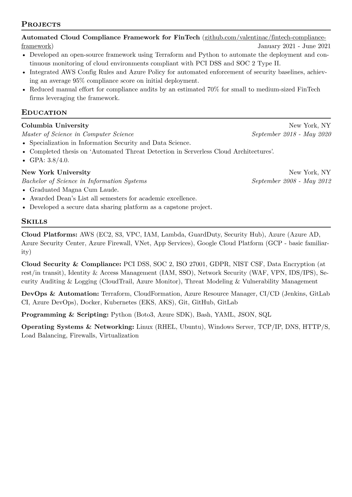 FinTech Cloud Security version - Page 2