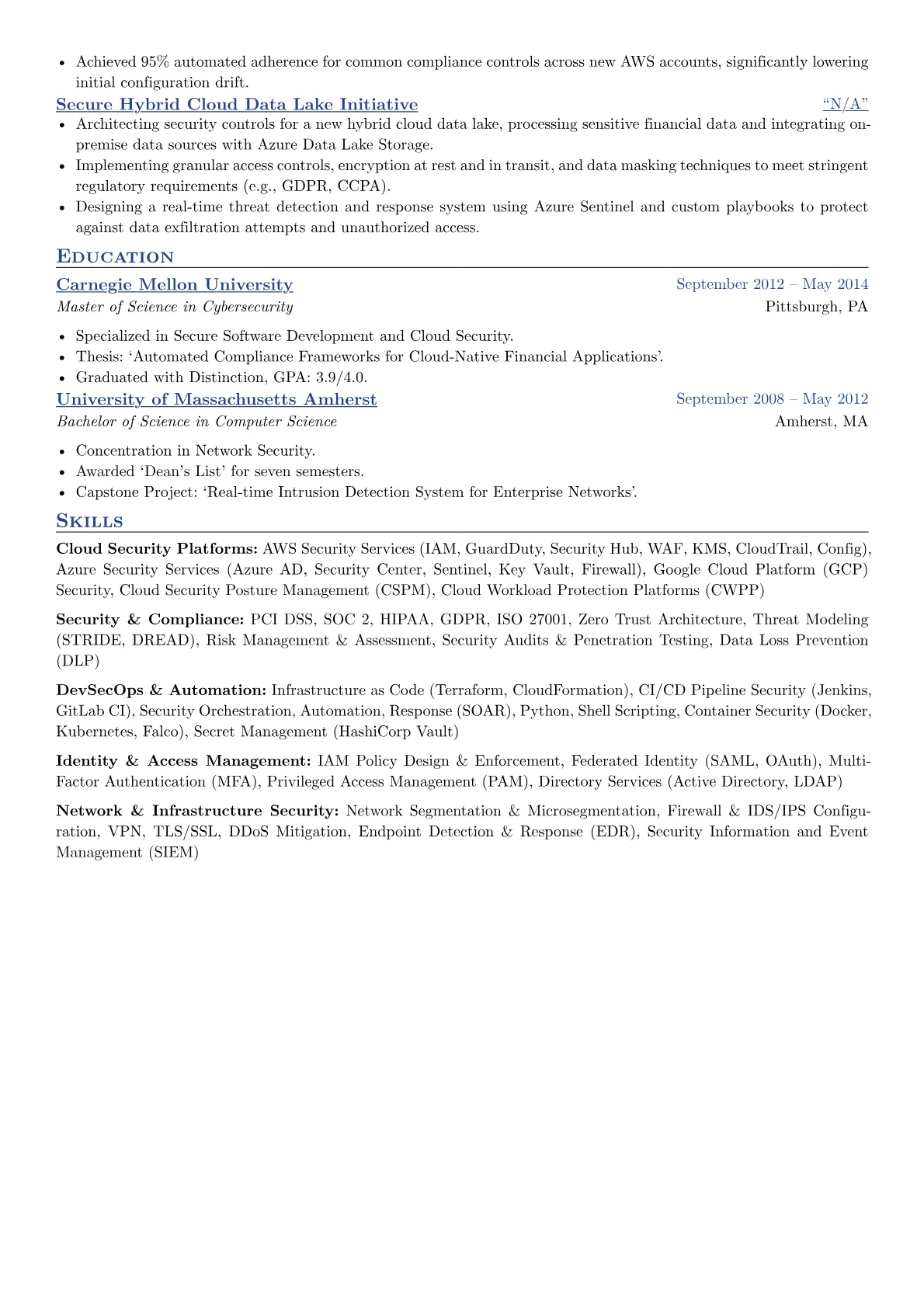 Financial Services version - Page 2