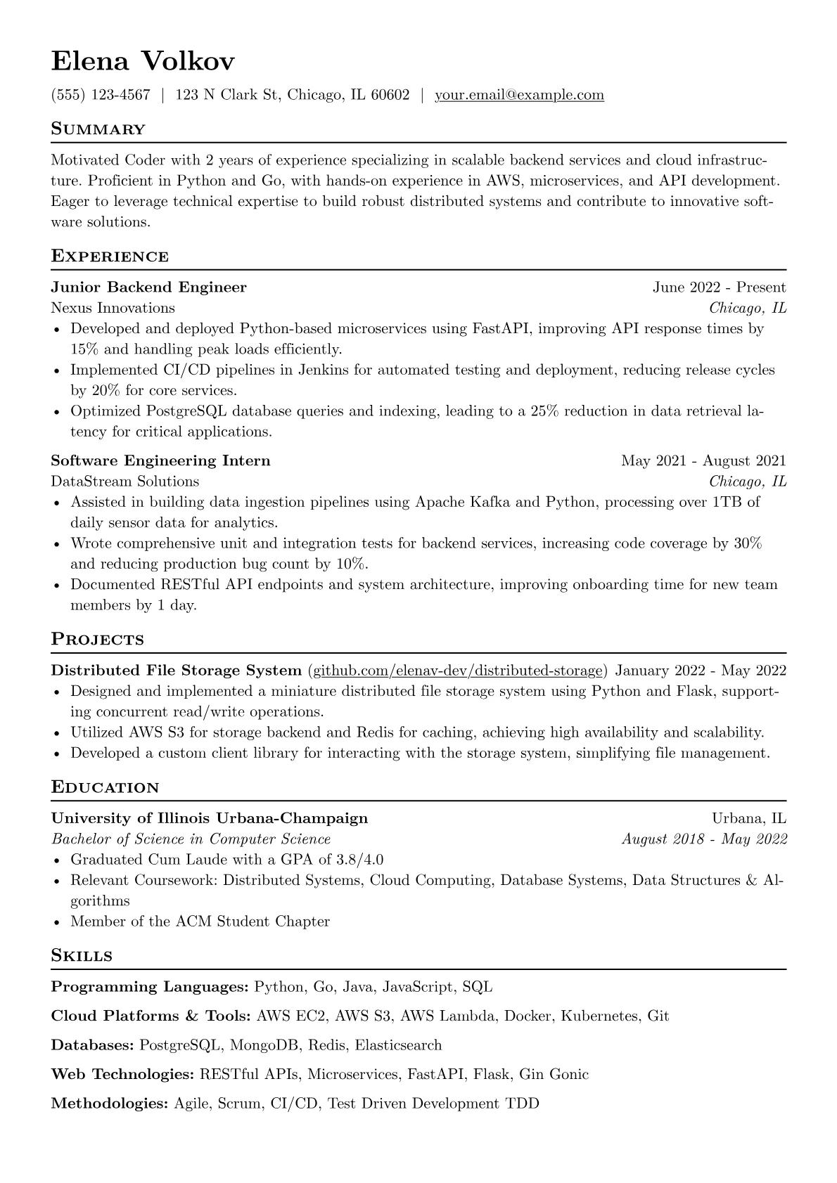 Entry version - Page 1