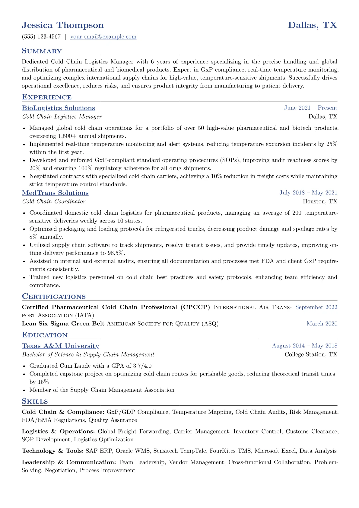 Pharmaceutical Cold version - Page 1