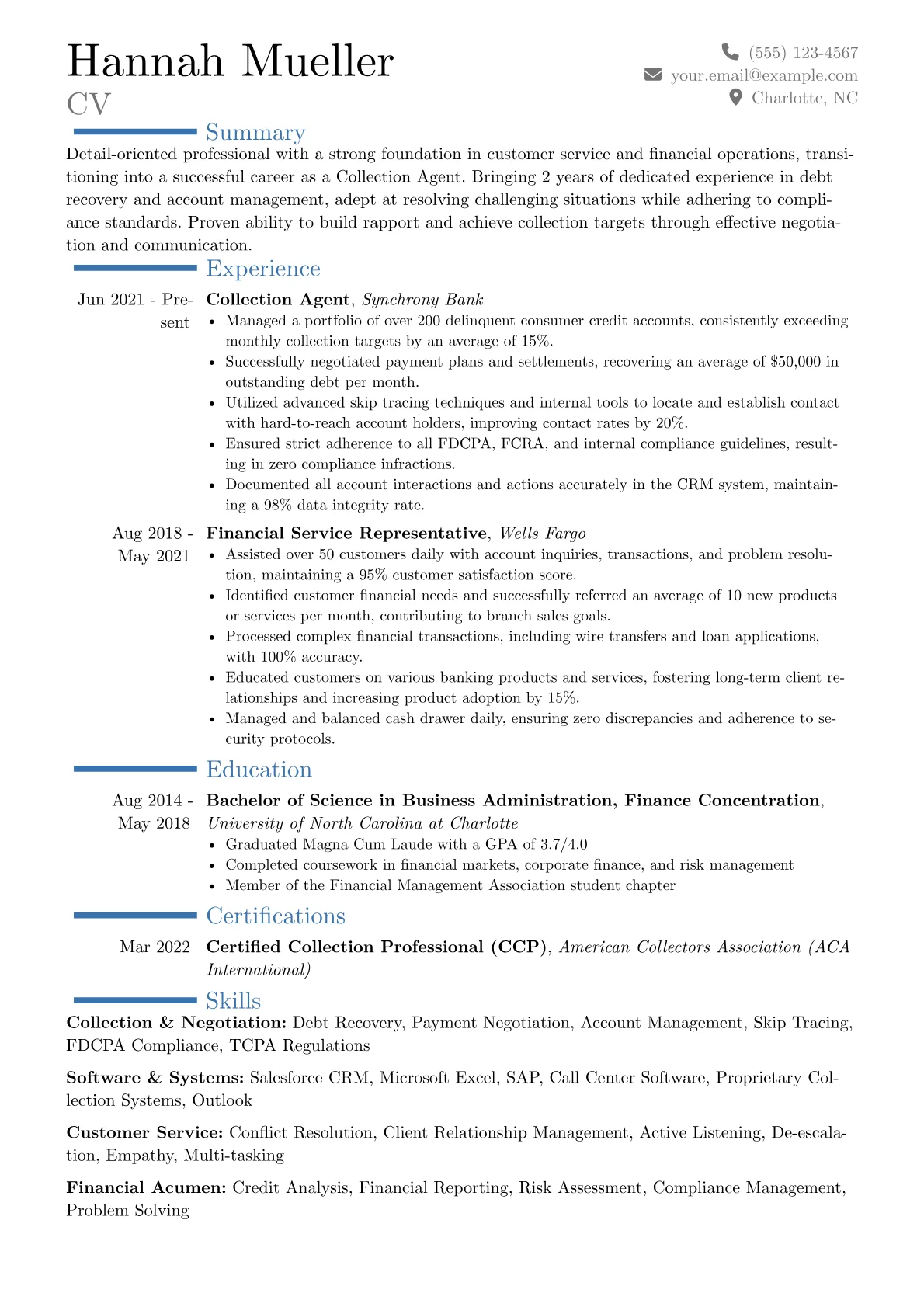 Career changer version - Page 1
